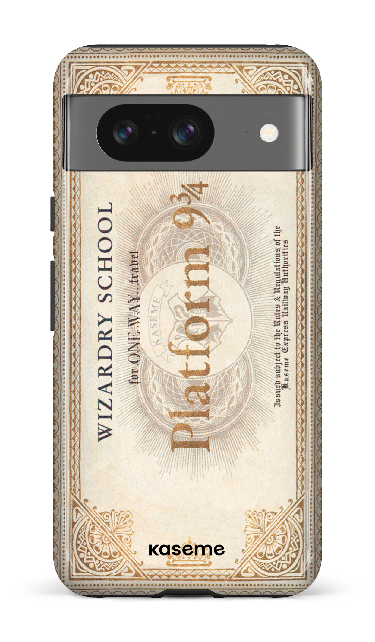Google Pixel 8 Tough Gloss Wizardry Ticket -