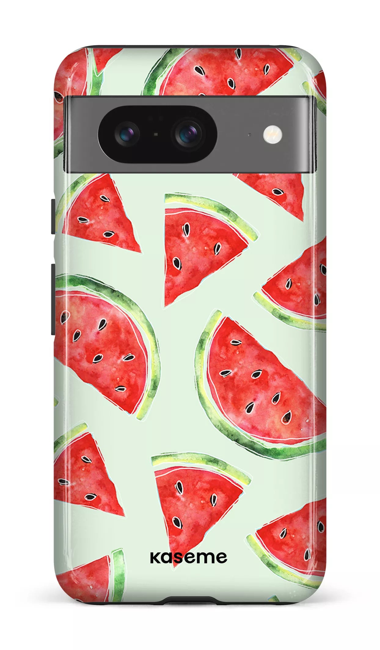 Google Pixel 8 Tough Gloss Wondermelon green -