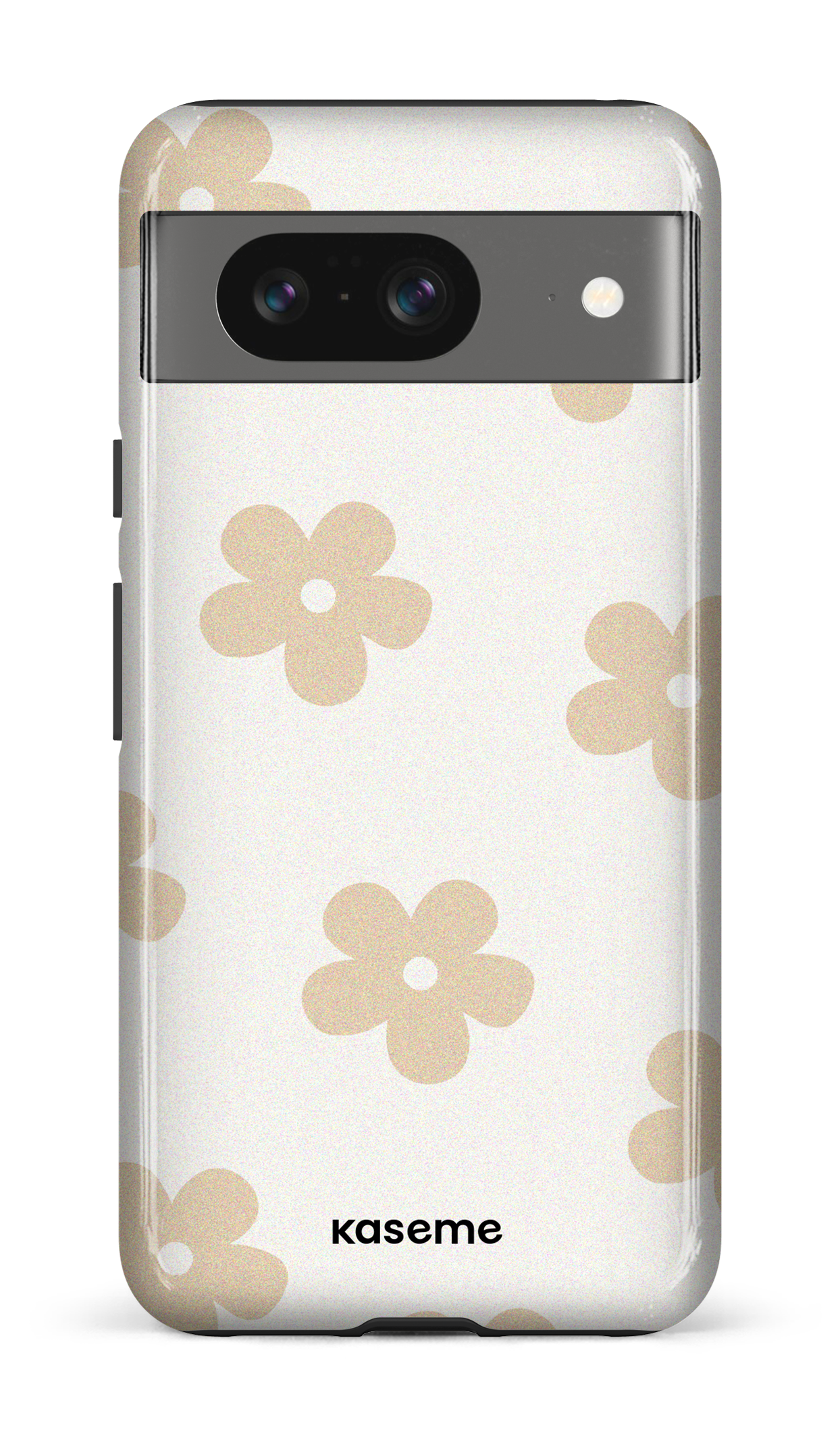 Google Pixel 8 Tough Gloss Woodstock beige -