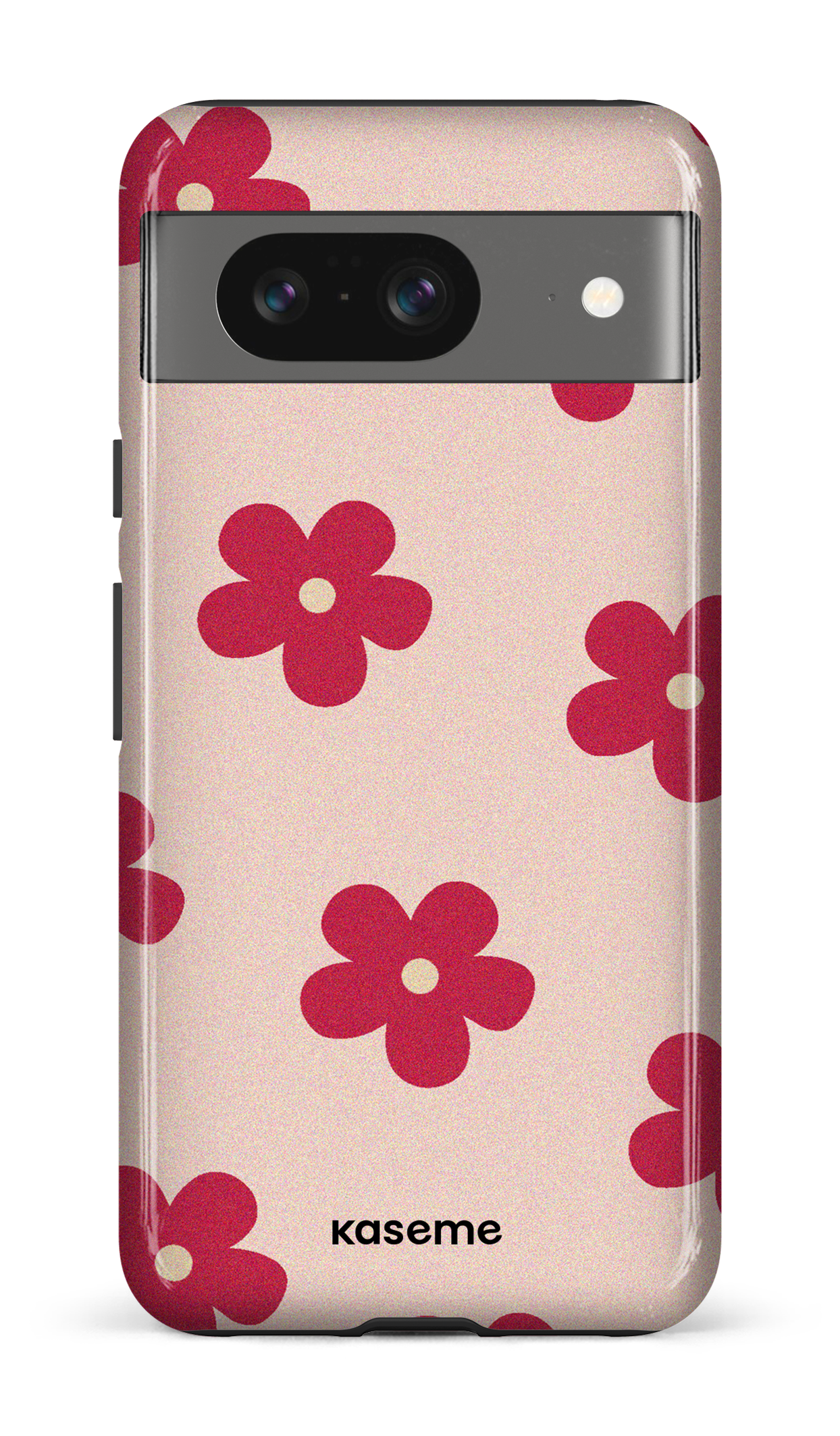 Google Pixel 8 Tough Gloss Woodstock magenta -