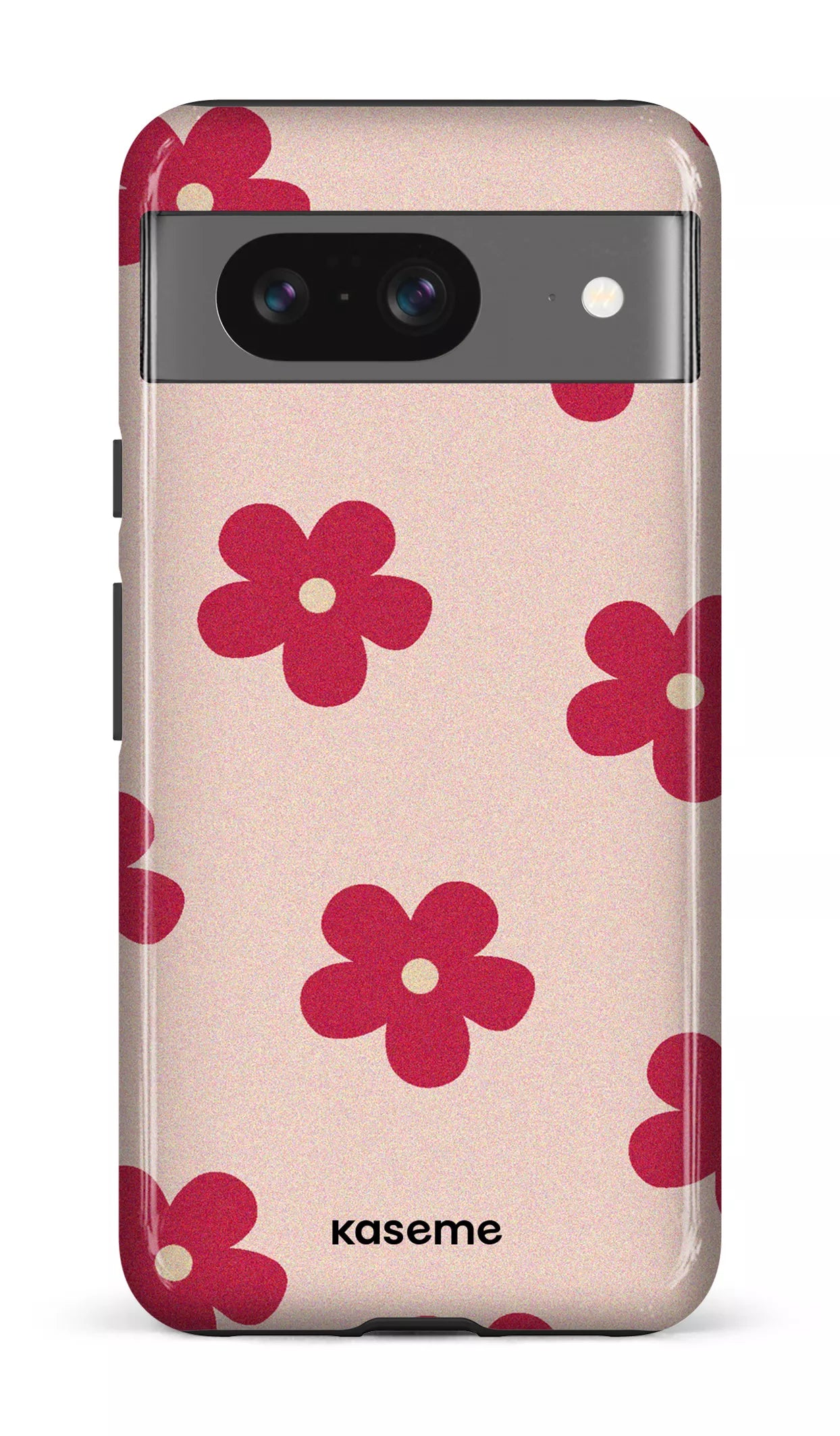 Google Pixel 8 Tough Gloss Woodstock magenta -