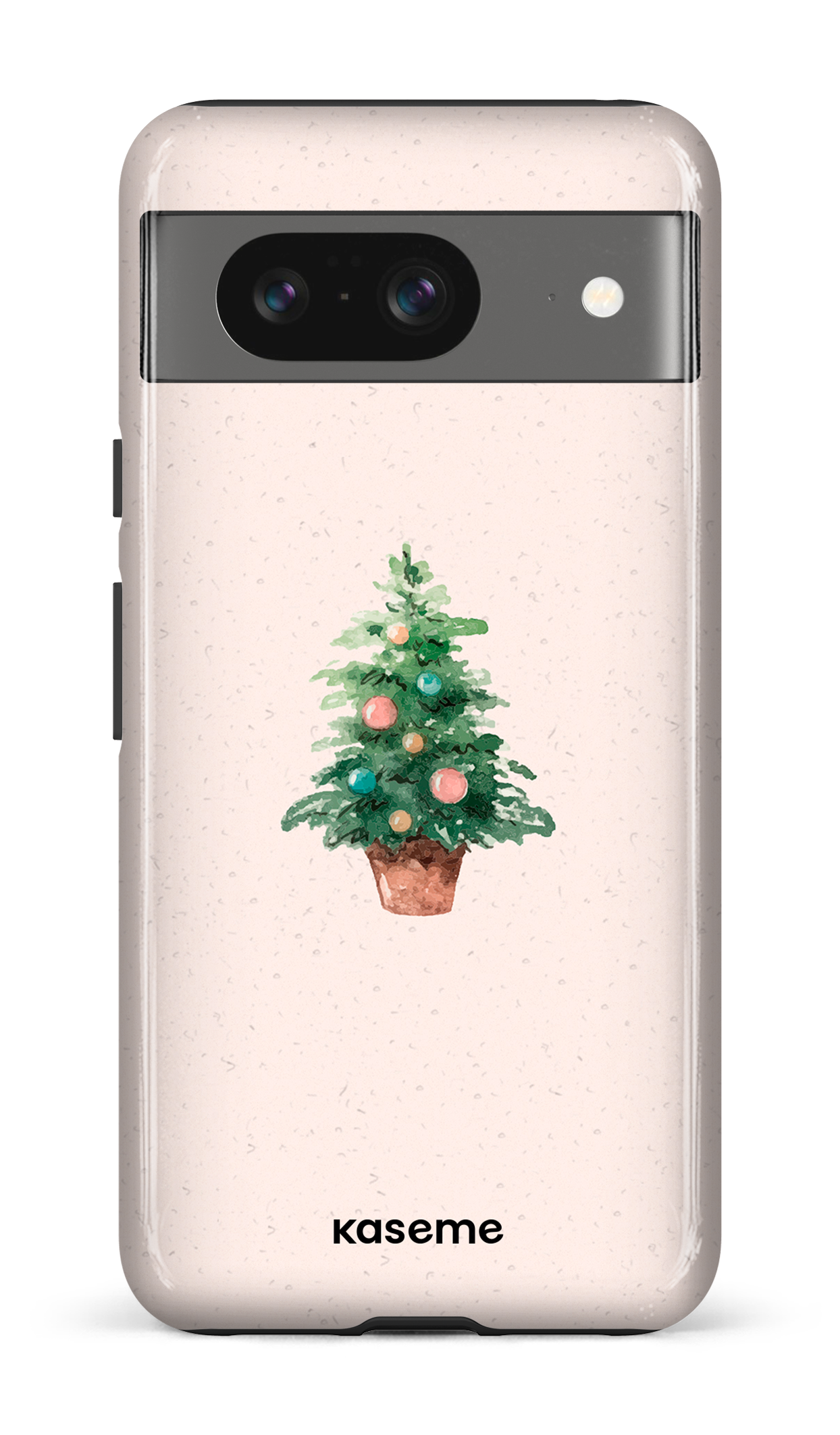 Google Pixel 8 Tough Gloss Xmas -
