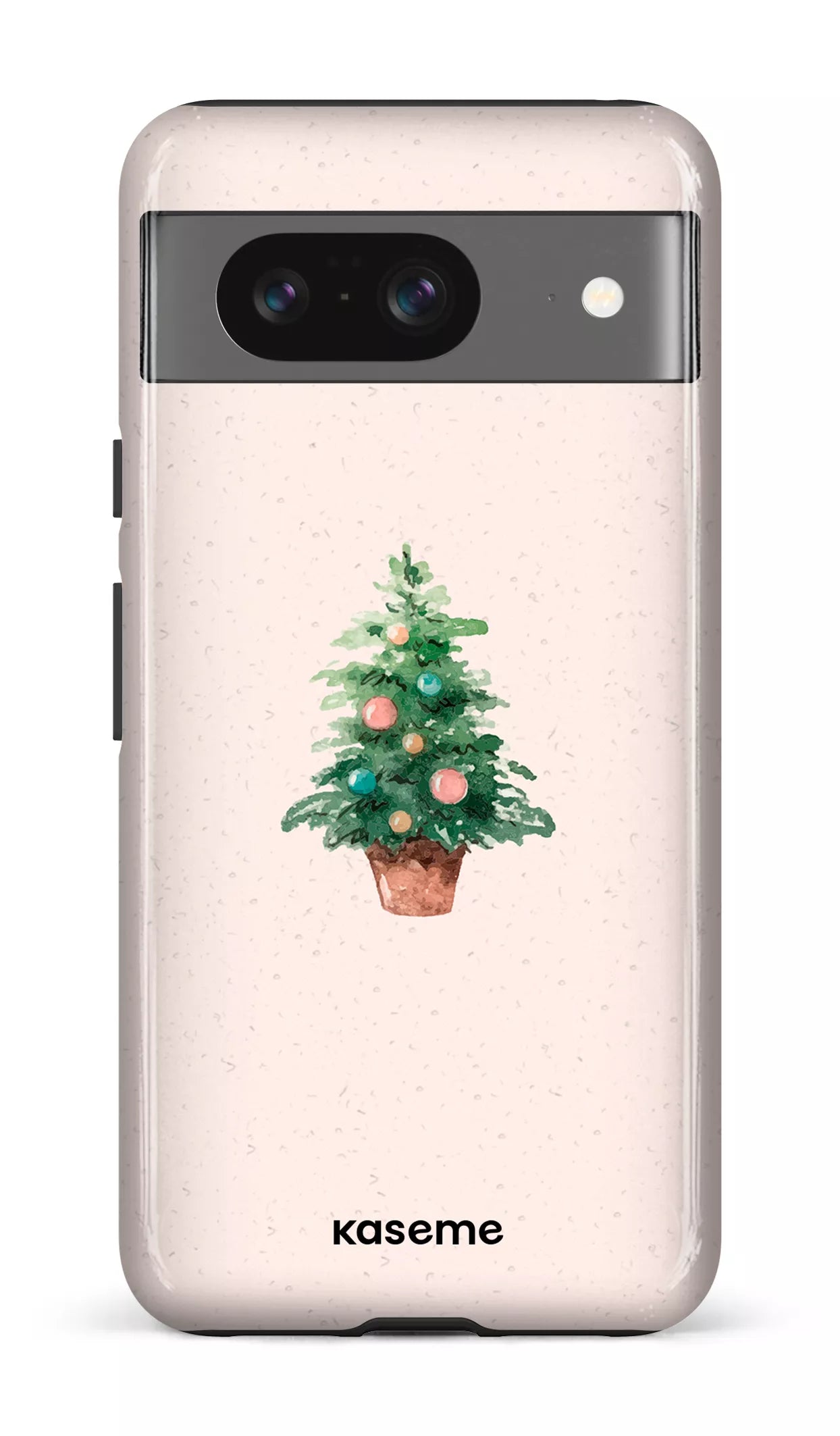 Google Pixel 8 Tough Gloss Xmas -
