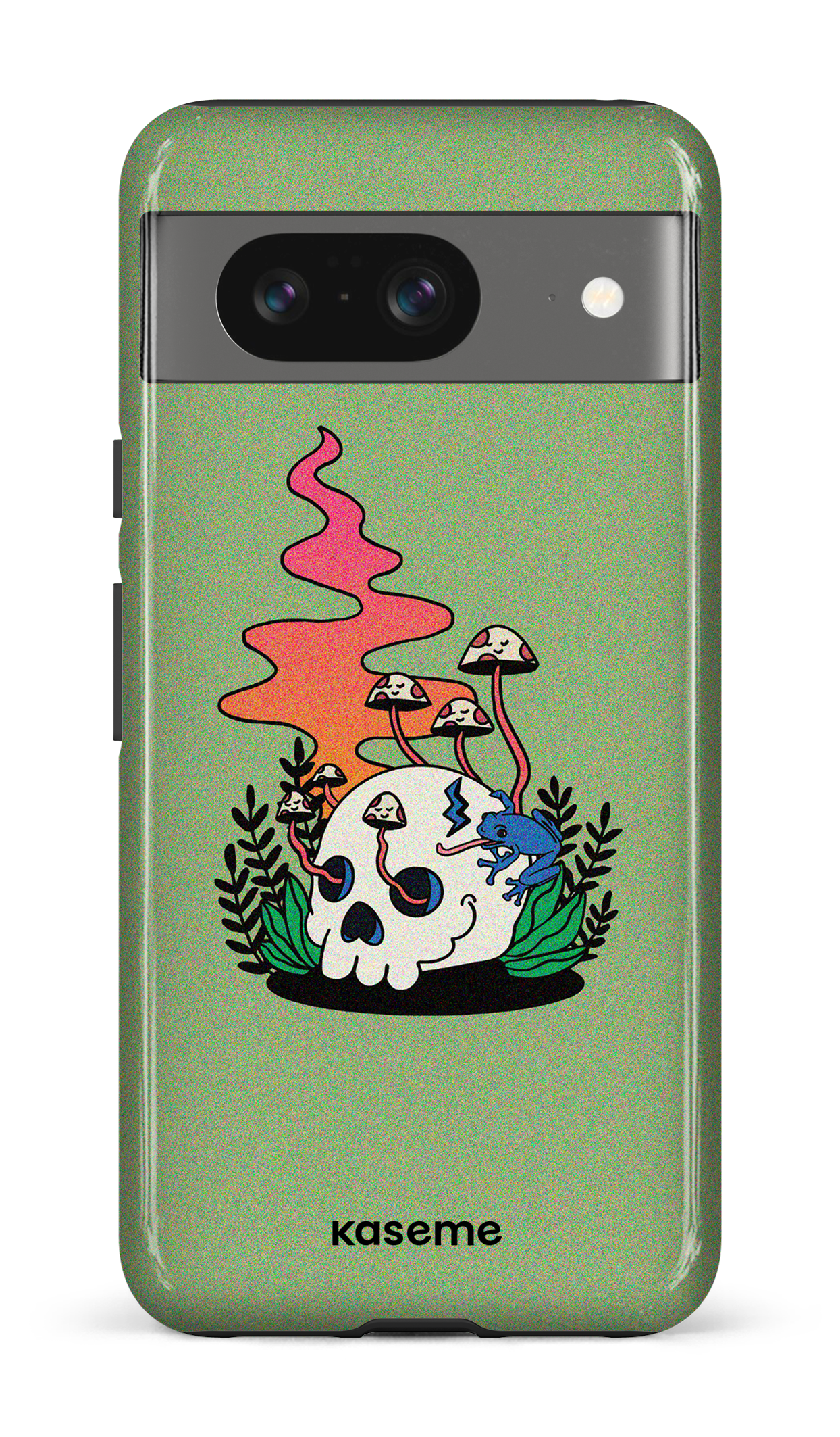 Google Pixel 8 Tough Gloss Zenith green -
