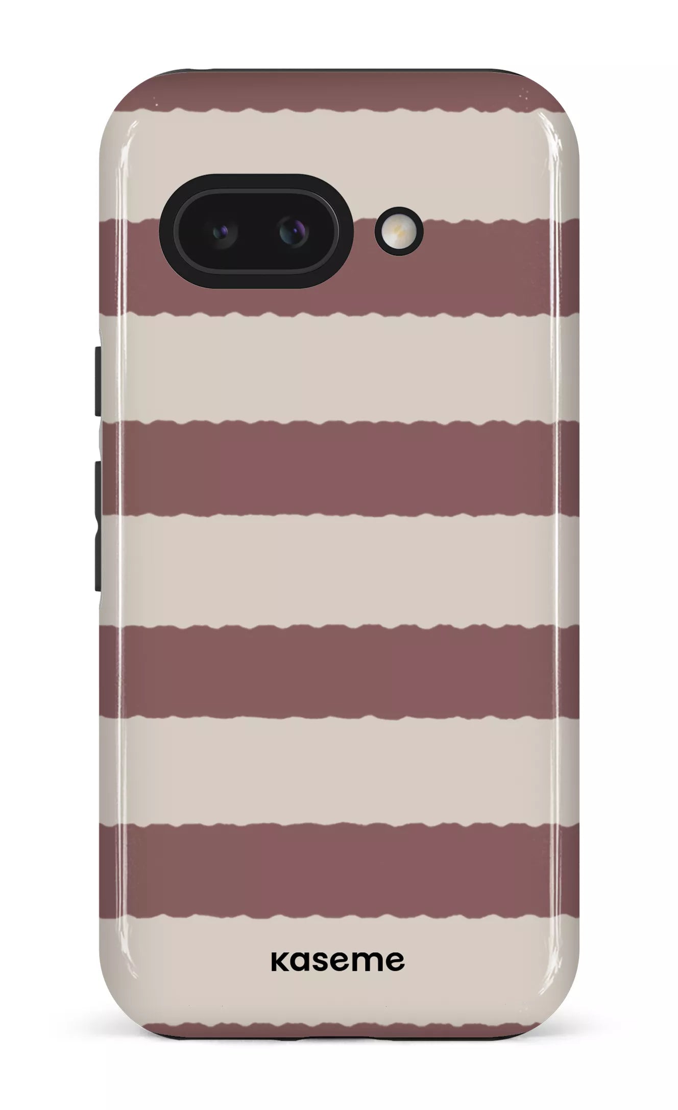 Google Pixel 9 A Impact (Gloss) Aligned Brown -