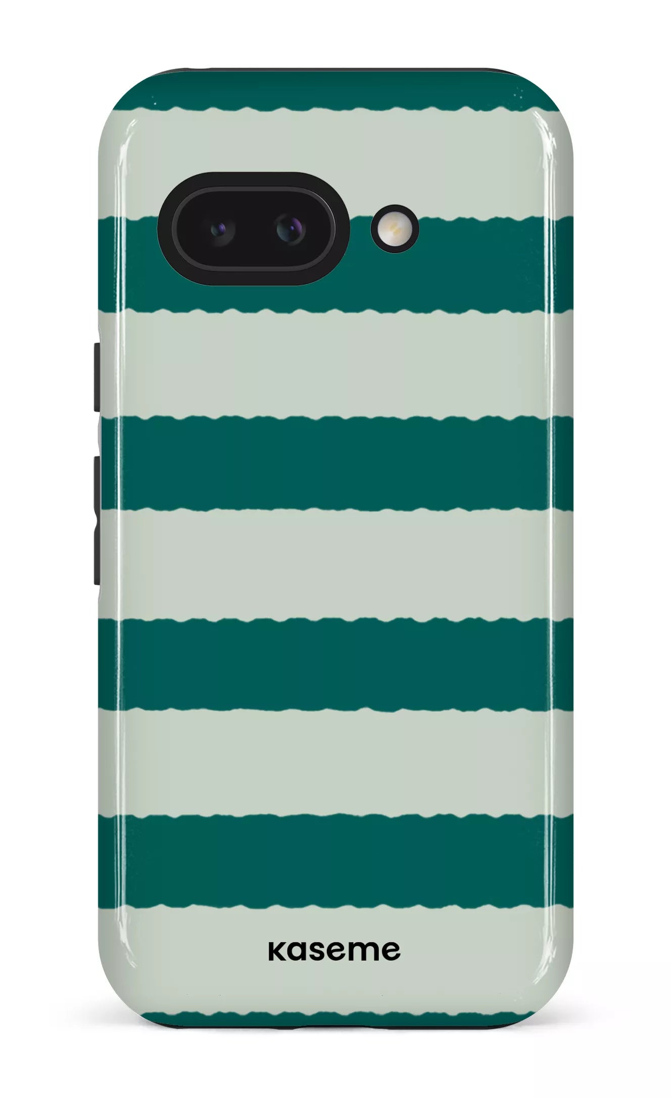 Google Pixel 9 A Impact (Gloss) Aligned Green -