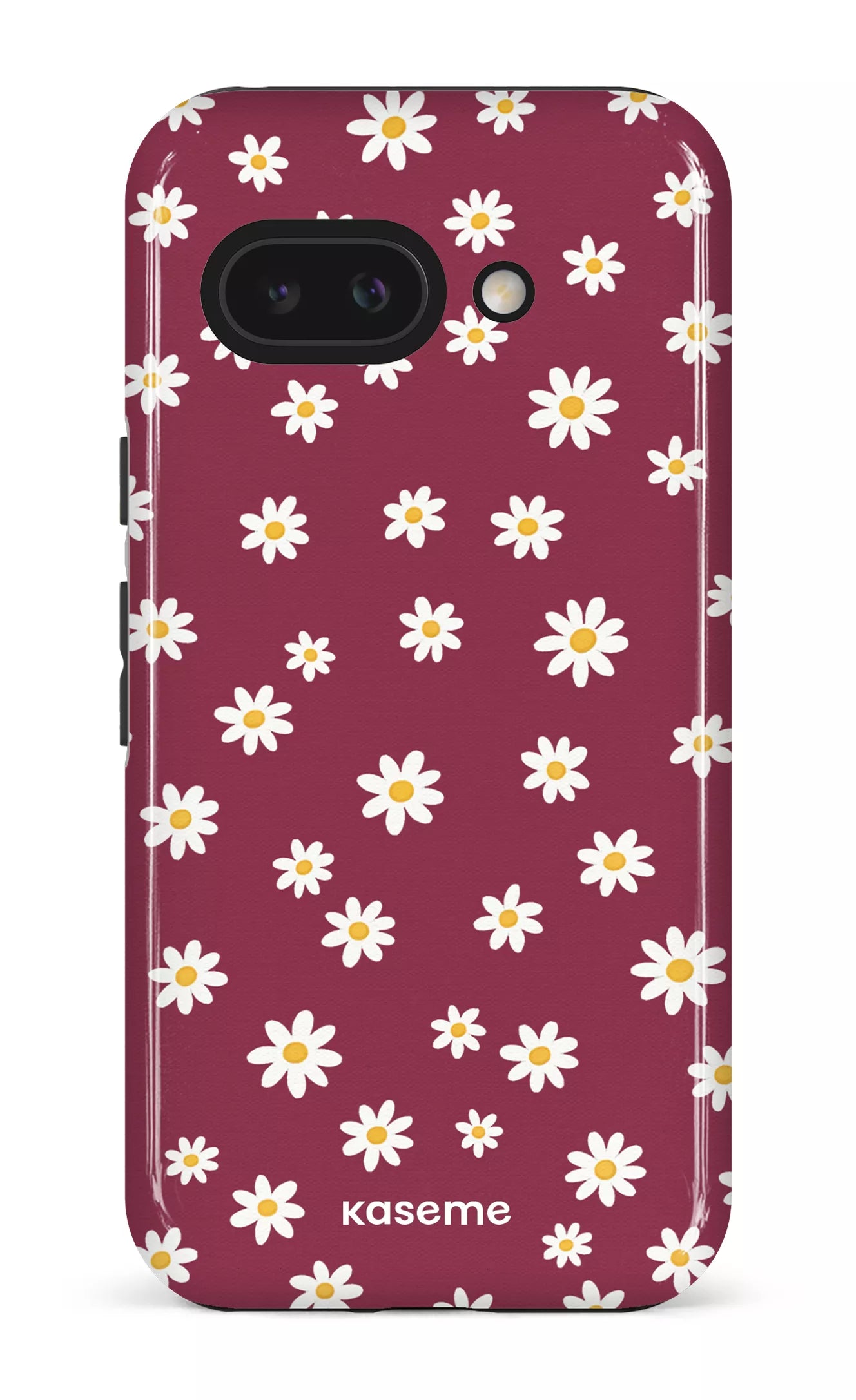 Google Pixel 9 A Impact (Gloss) Amara Burgundy -