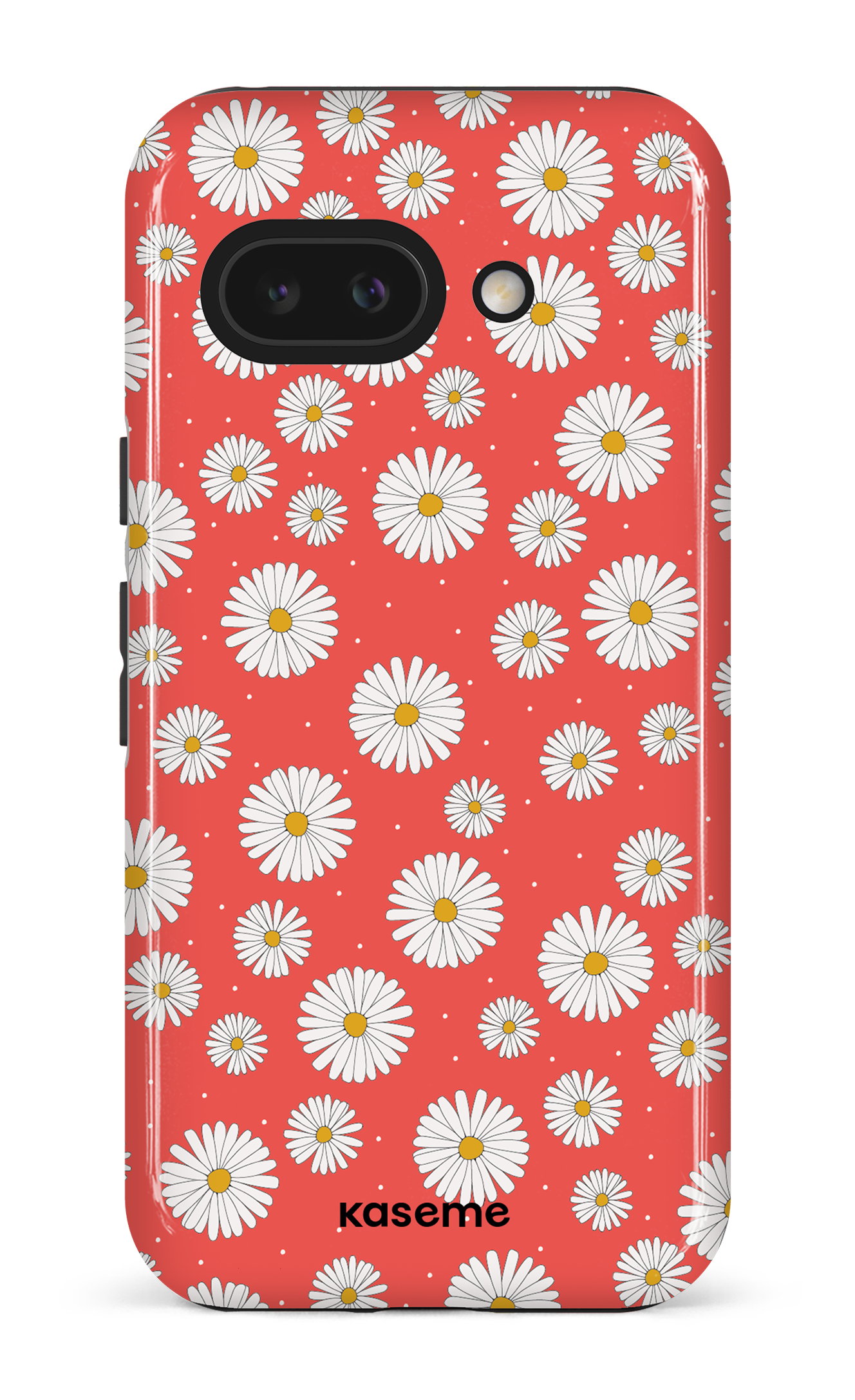 Google Pixel 9 A Impact (Gloss) Ashley Red -