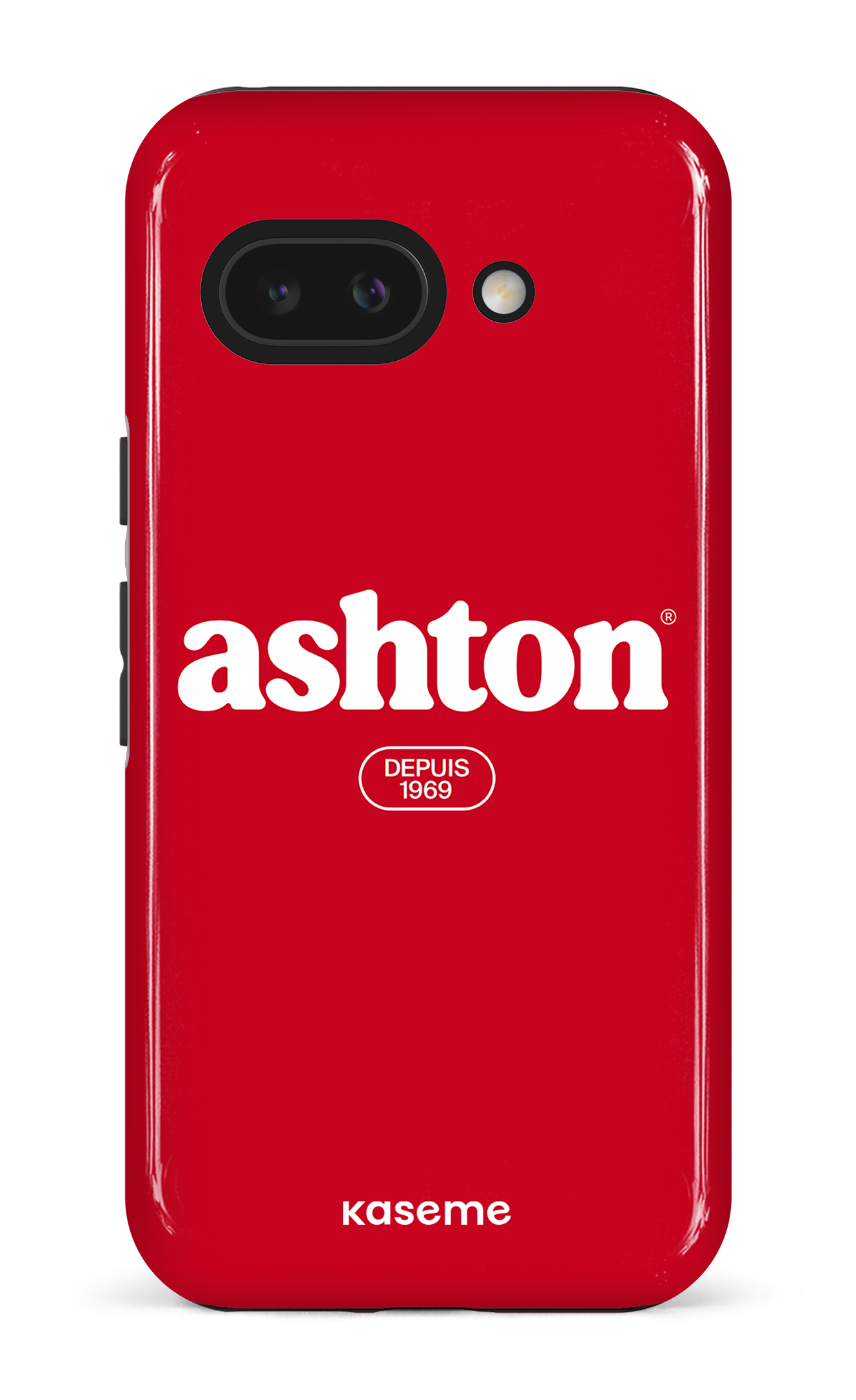 Google Pixel 9 A Impact (Gloss) Ashton Ketchup -