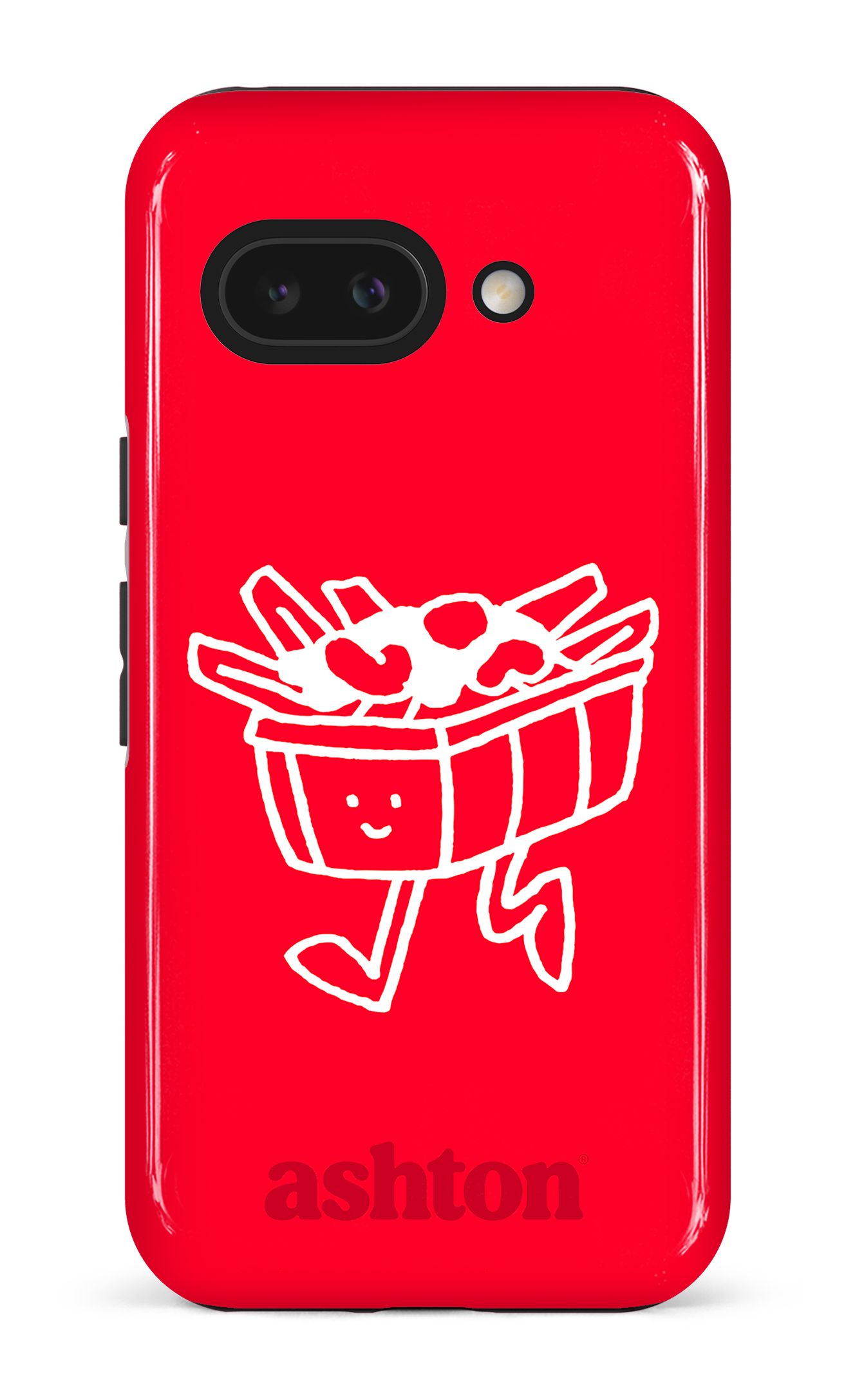 Google Pixel 9 A Impact (Gloss) Ashton Poutine -