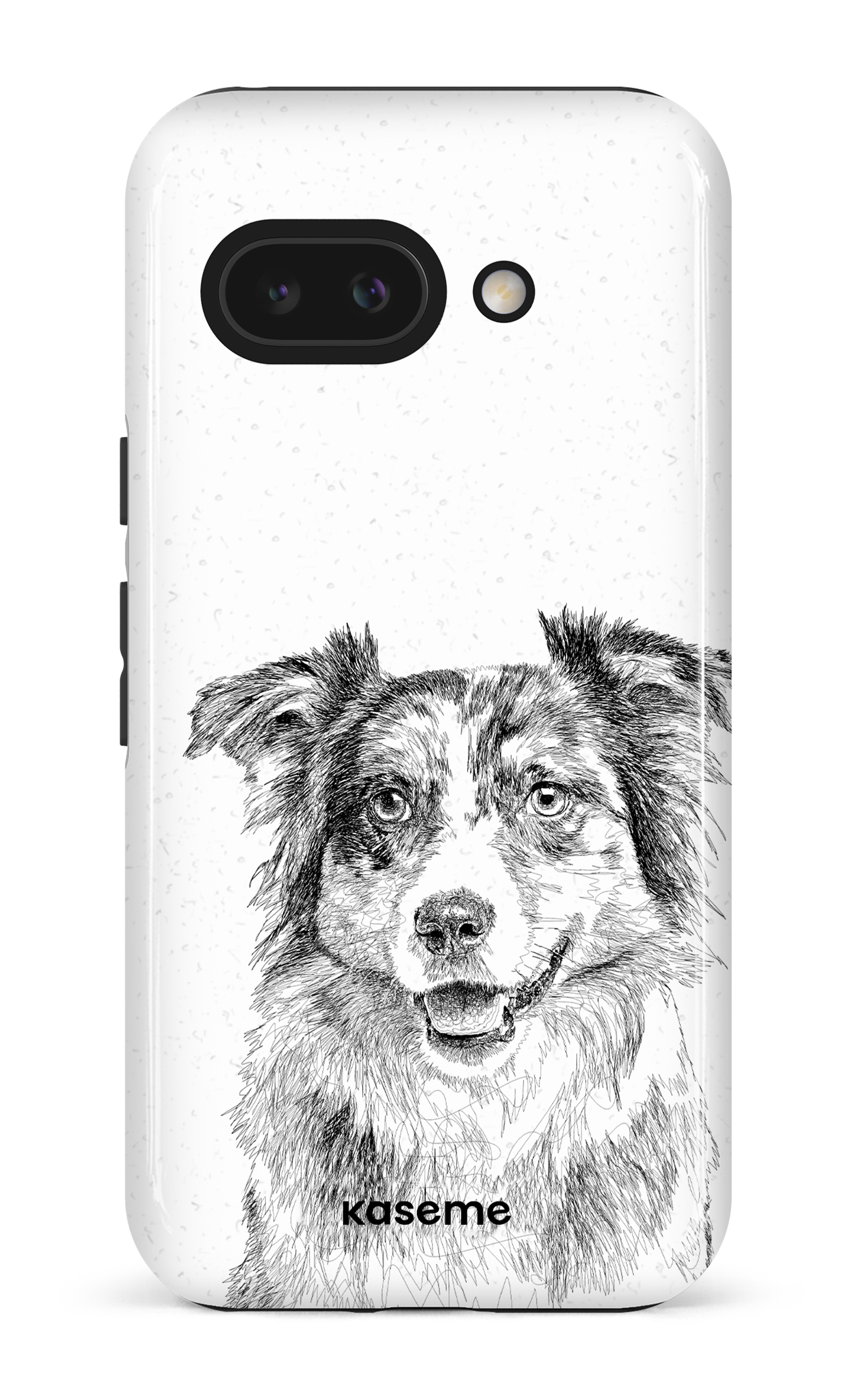 Google Pixel 9 A Impact (Gloss) Australian Shepard -