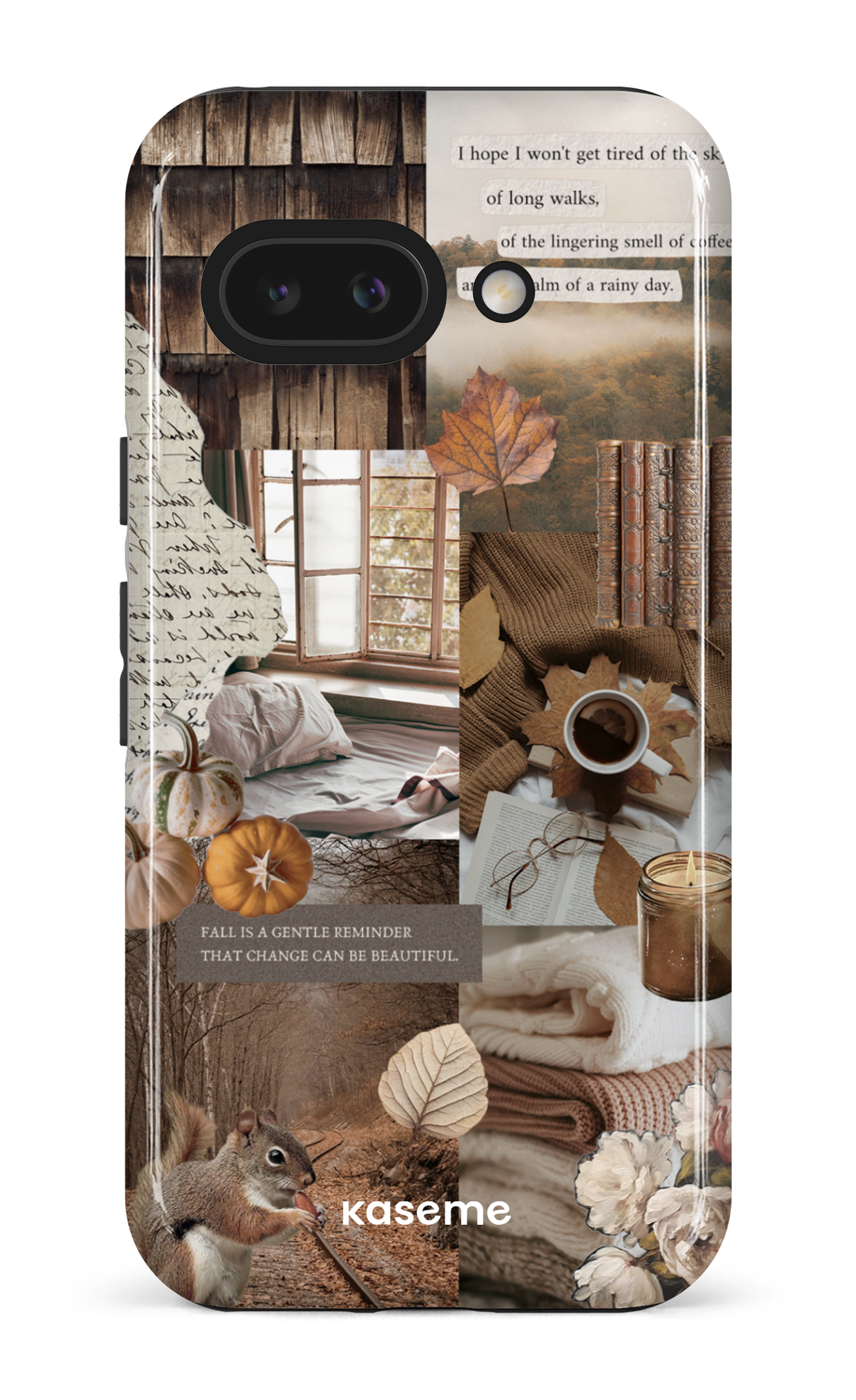 Google Pixel 9 A Impact (Gloss) Autumora -