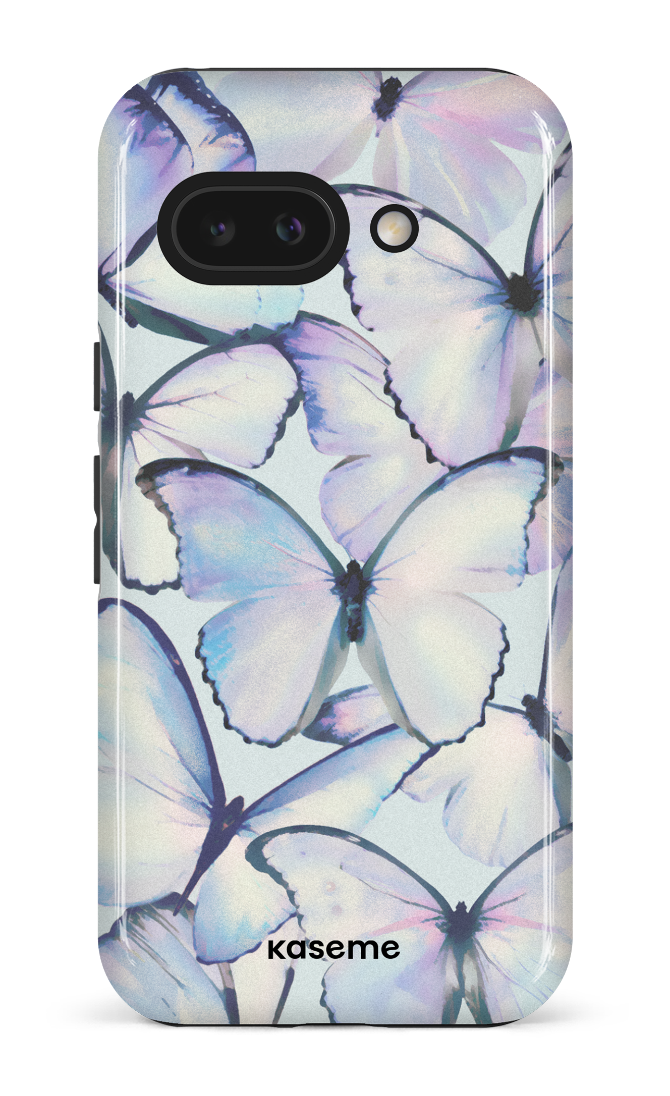 Google Pixel 9 A Impact (Gloss) Azure Dreams -