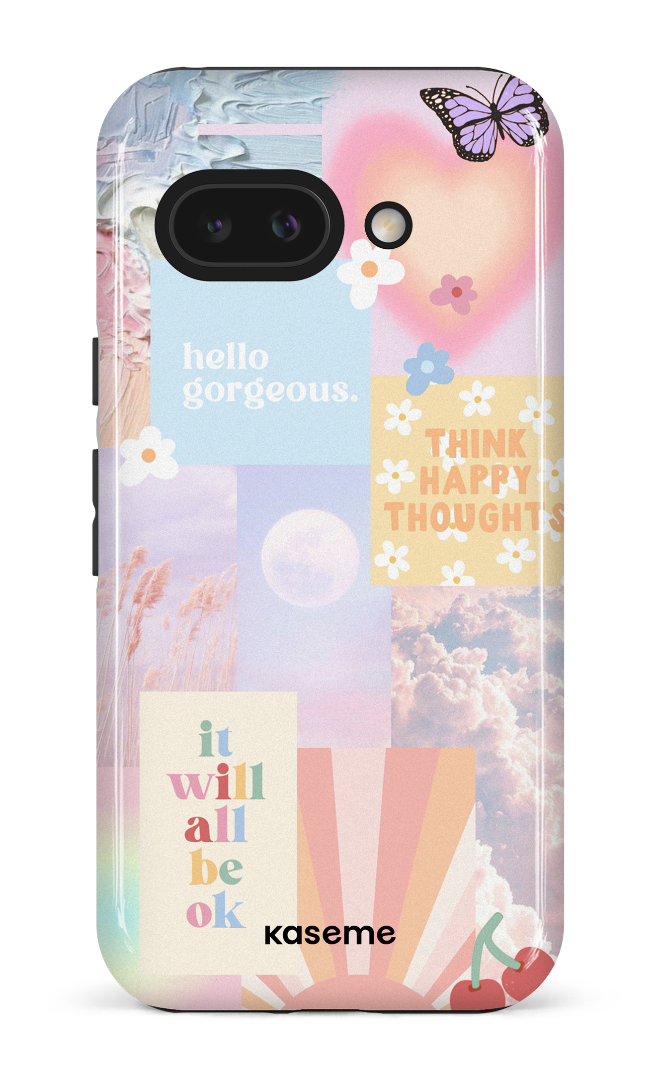 Google Pixel 9 A Impact (Gloss) Bae -