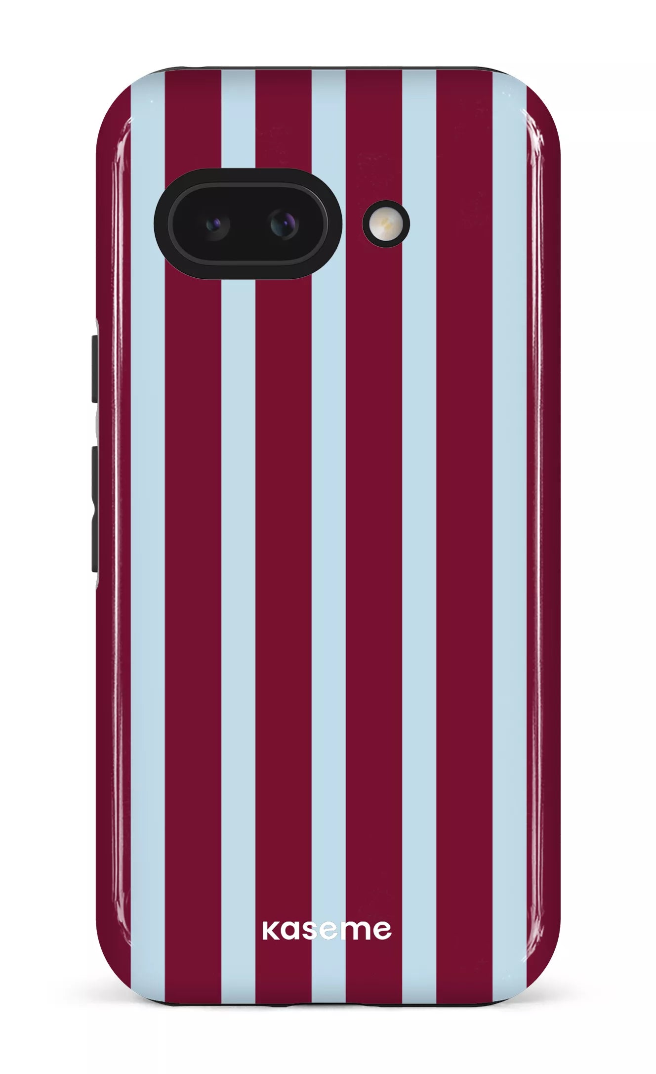 Google Pixel 9 A Impact (Gloss) Berry Lane Burgundy -
