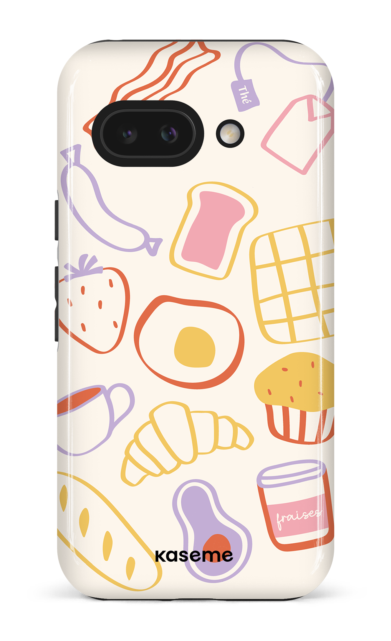 Google Pixel 9 A Impact (Gloss) Breakfast all day -