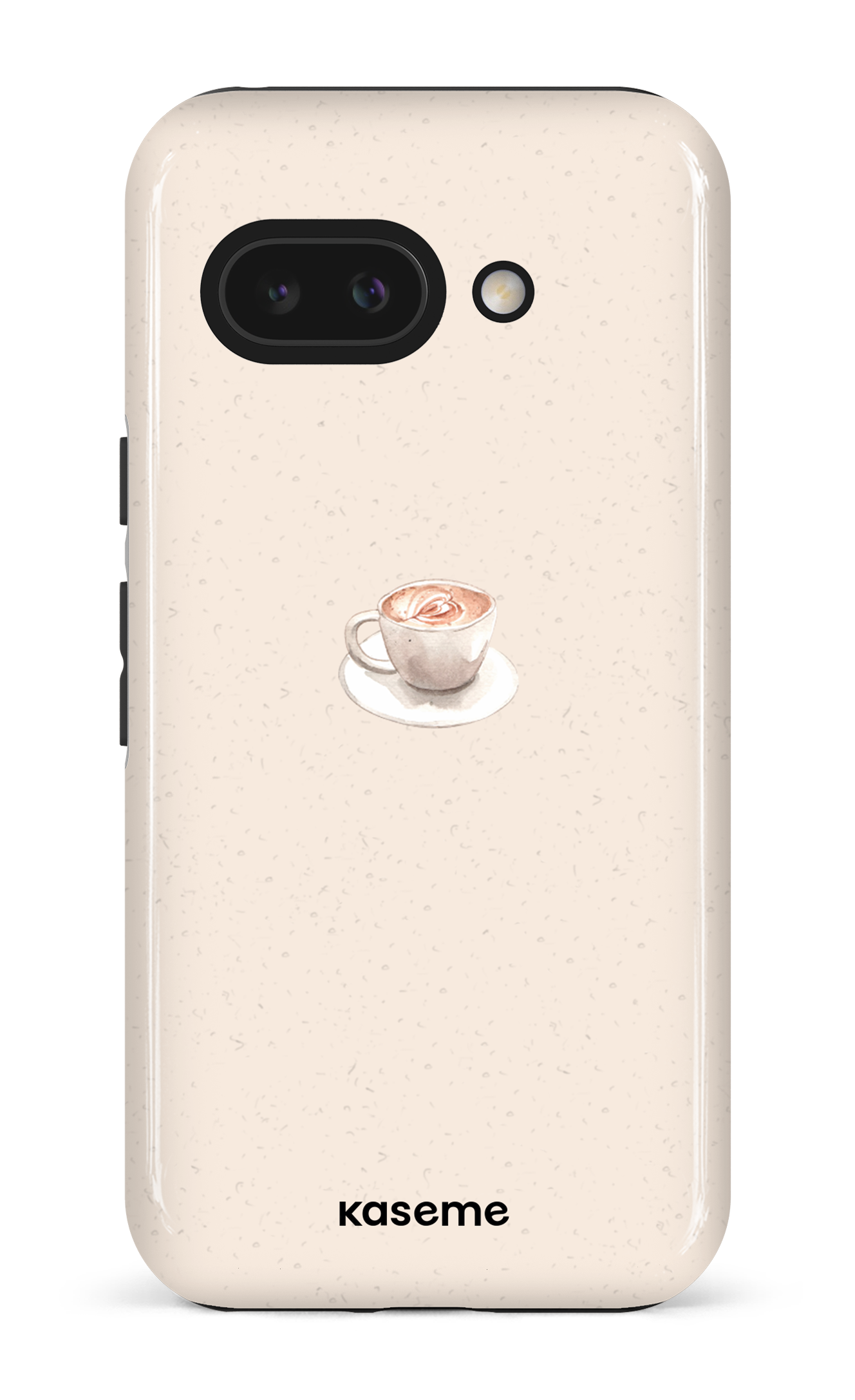Google Pixel 9 A Impact (Gloss) Brew beige -