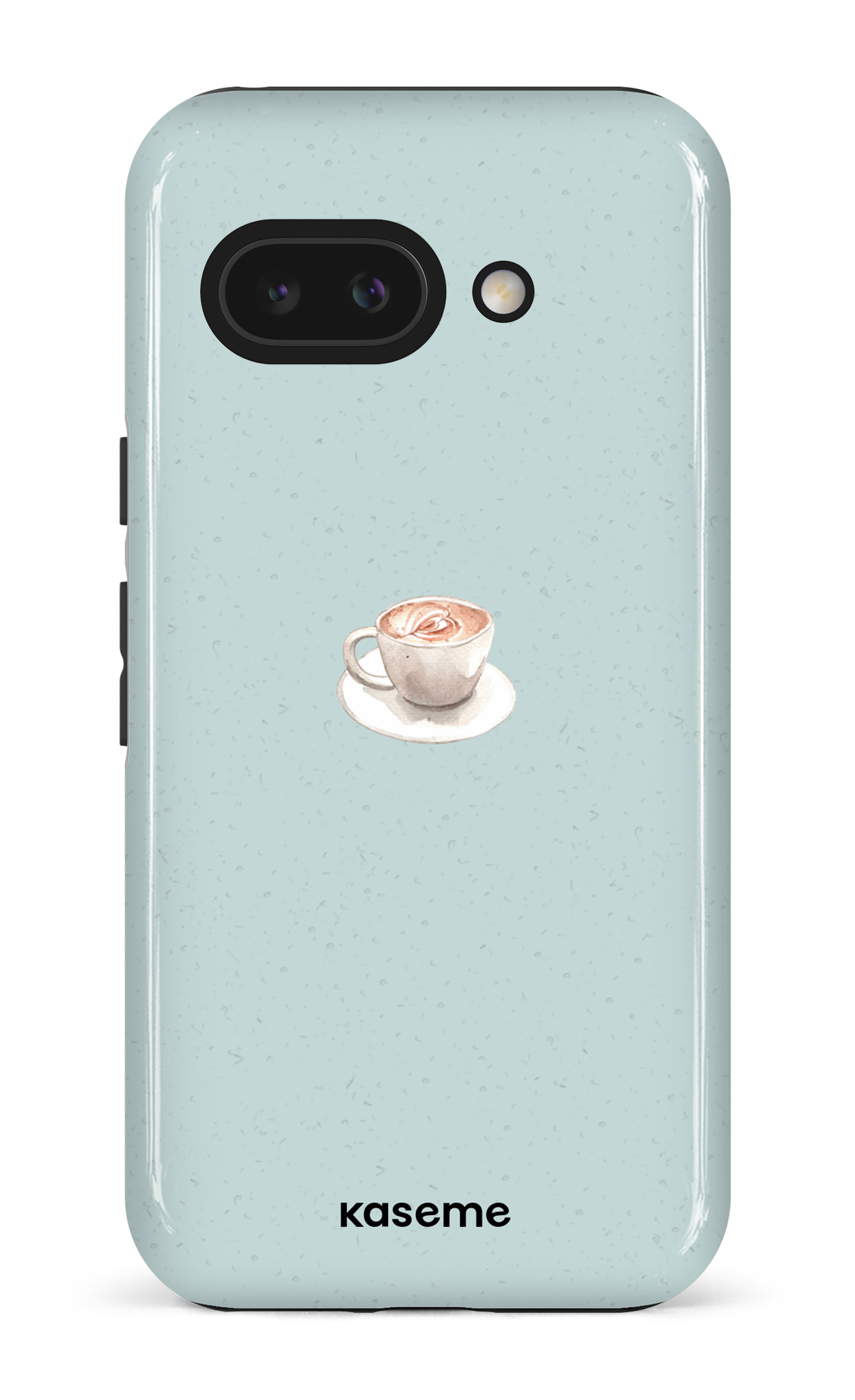 Google Pixel 9 A Impact (Gloss) Brew blue -