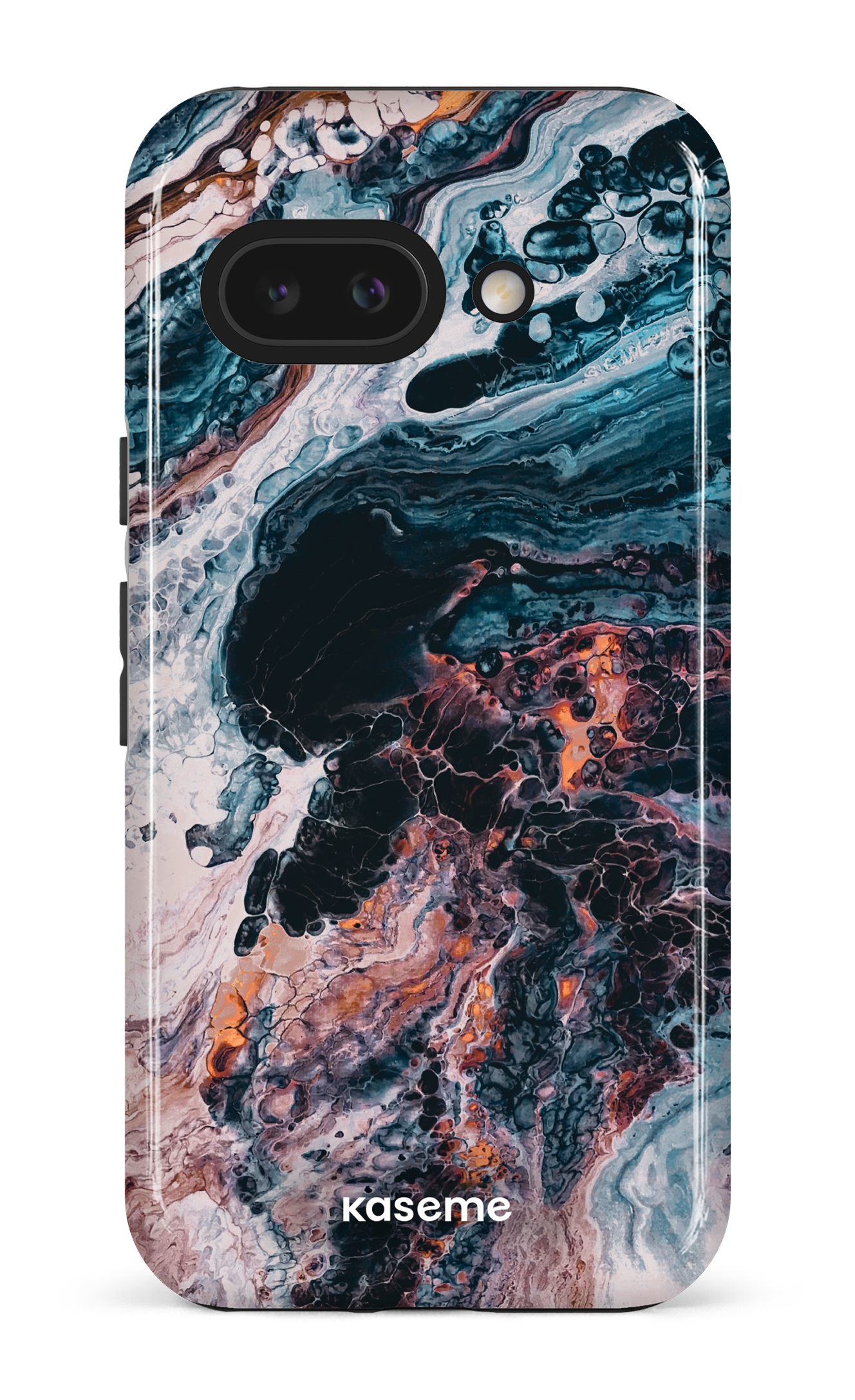 Google Pixel 9 A Impact (Gloss) Calypso -