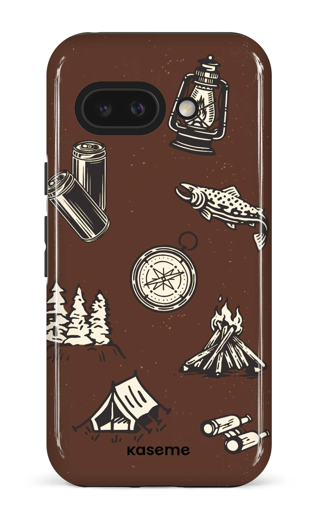 Google Pixel 9 A Impact (Gloss) Campy -