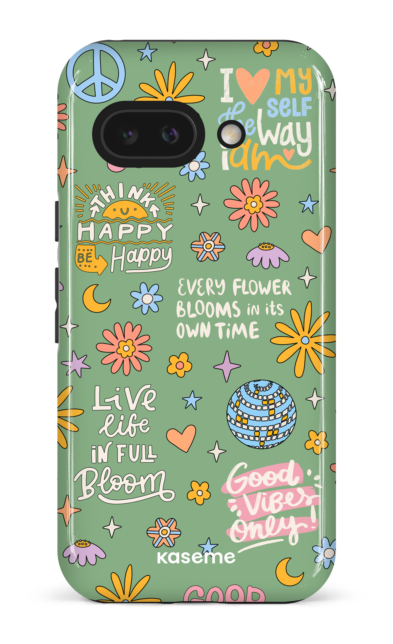 Google Pixel 9 A Impact (Gloss) Candid -