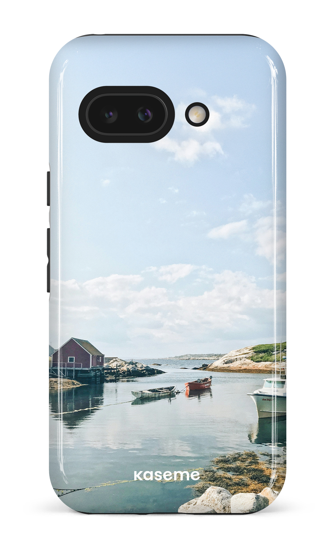Google Pixel 9 A Impact (Gloss) Cape Breton -