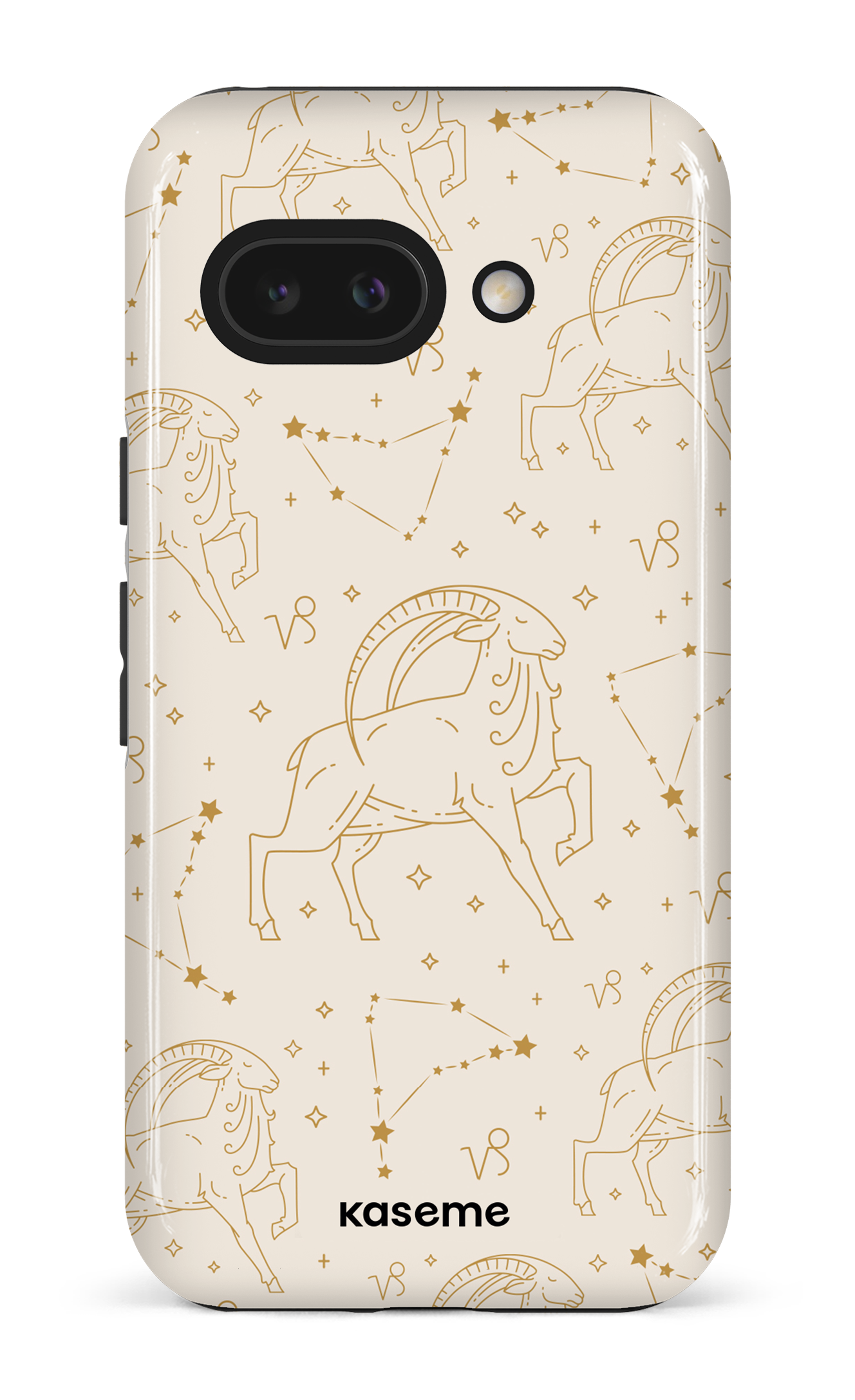 Google Pixel 9 A Impact (Gloss) Capricorn Beige -