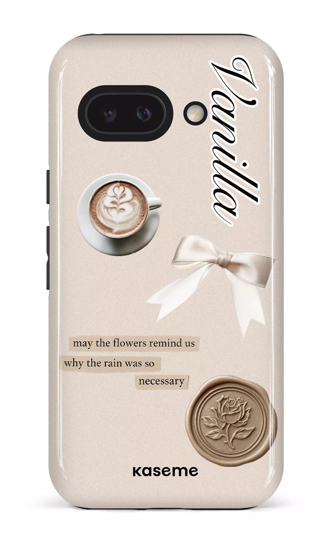 Google Pixel 9 A Impact (Gloss) Cashmere -