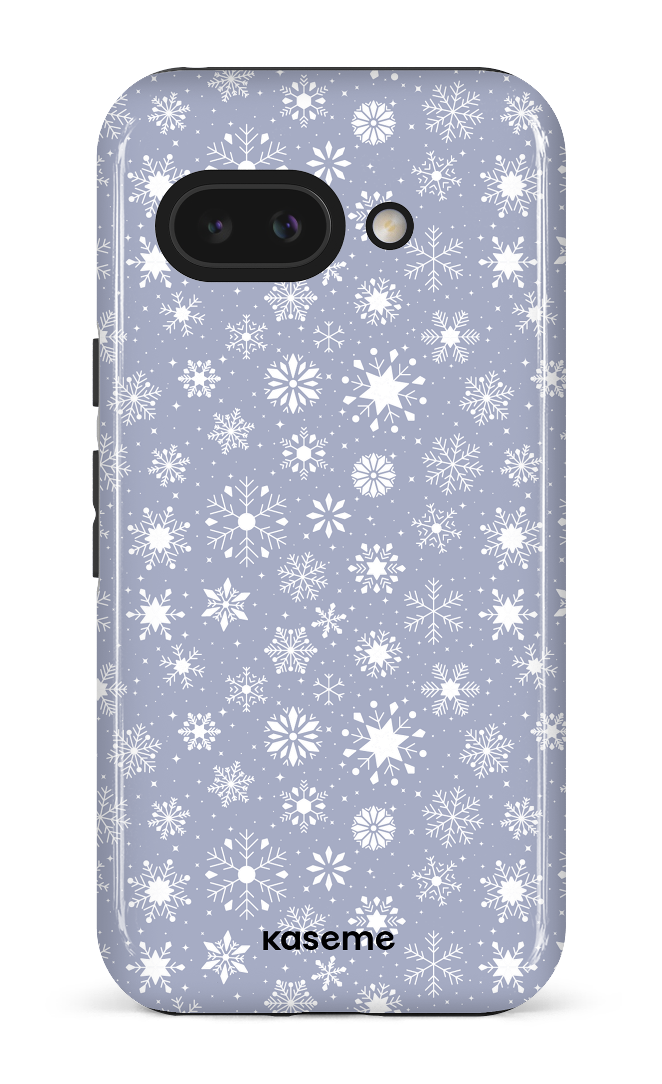 Google Pixel 9 A Impact (Gloss) Chilly Light Blue -