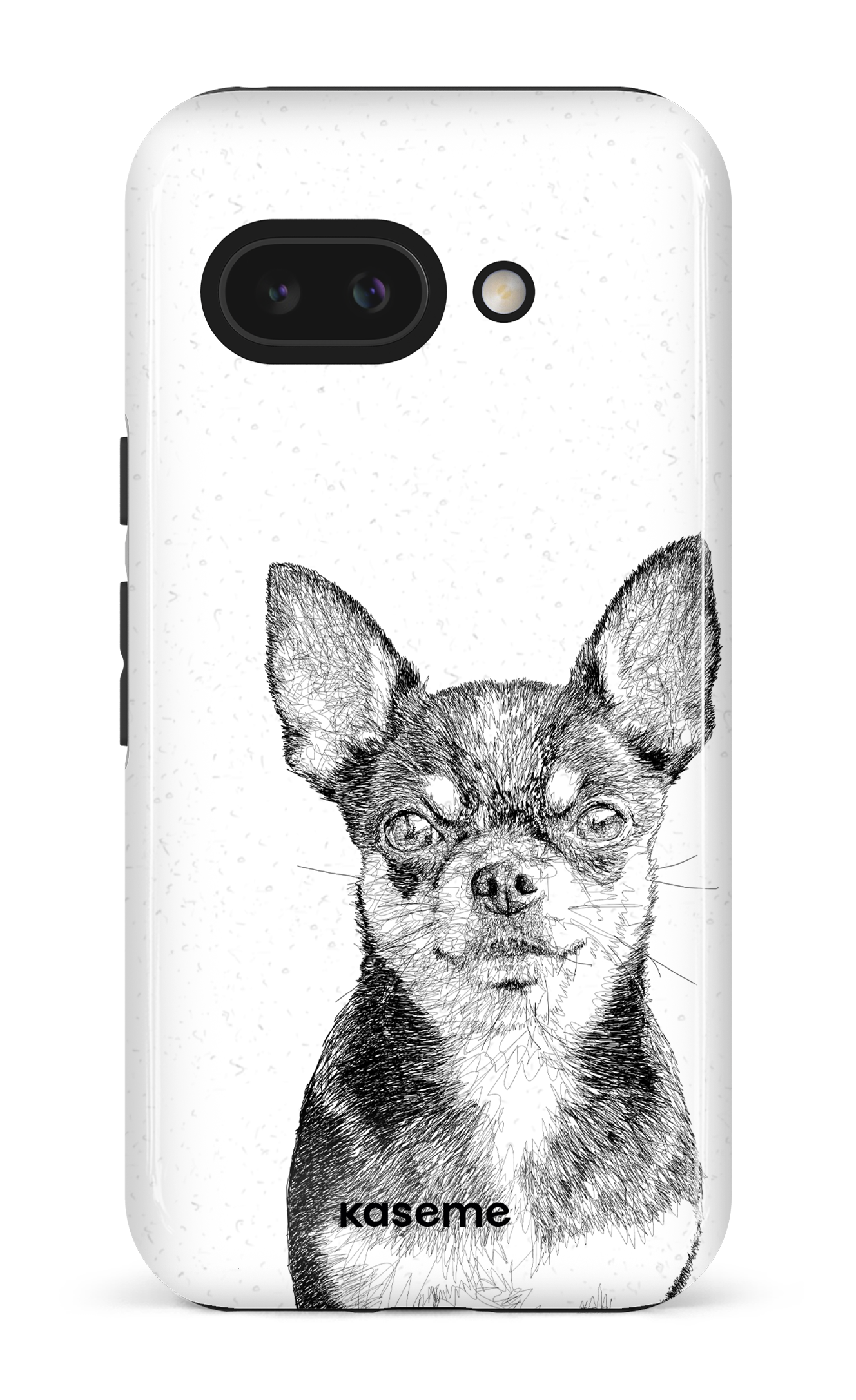 Google Pixel 9 A Impact (Gloss) Chiuahua -