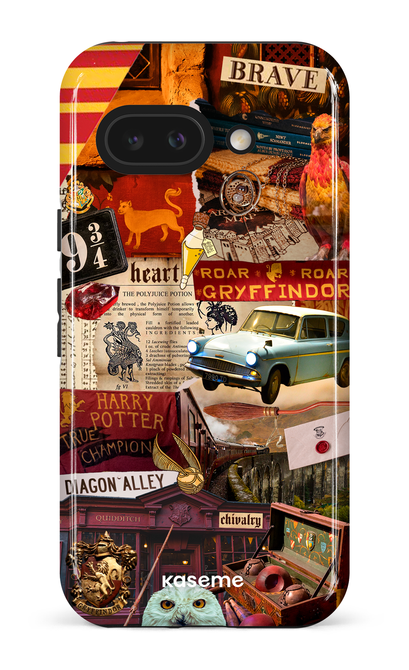 Google Pixel 9 A Impact (Gloss) Chivalry -