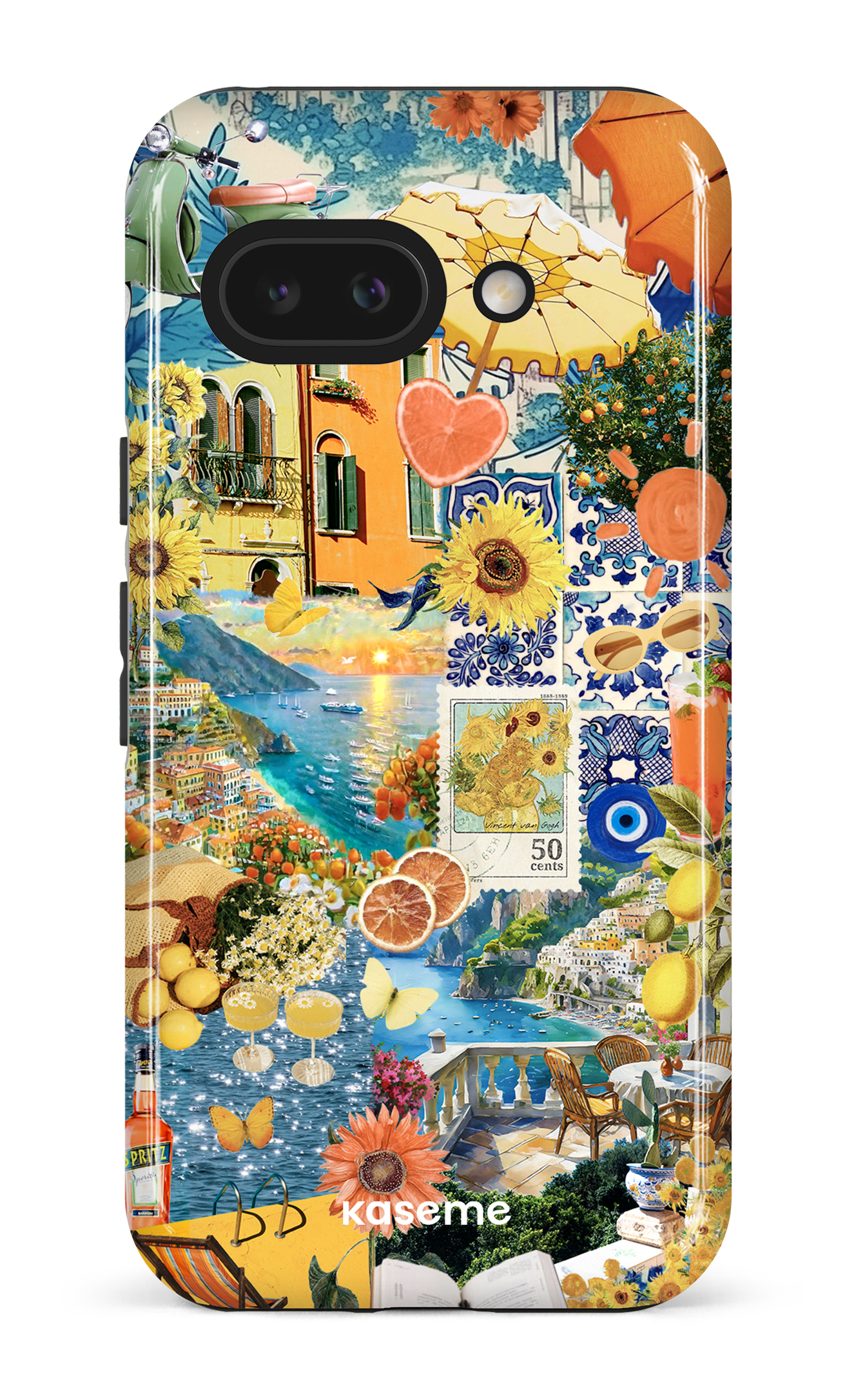 Google Pixel 9 A Impact (Gloss) Ciao! -