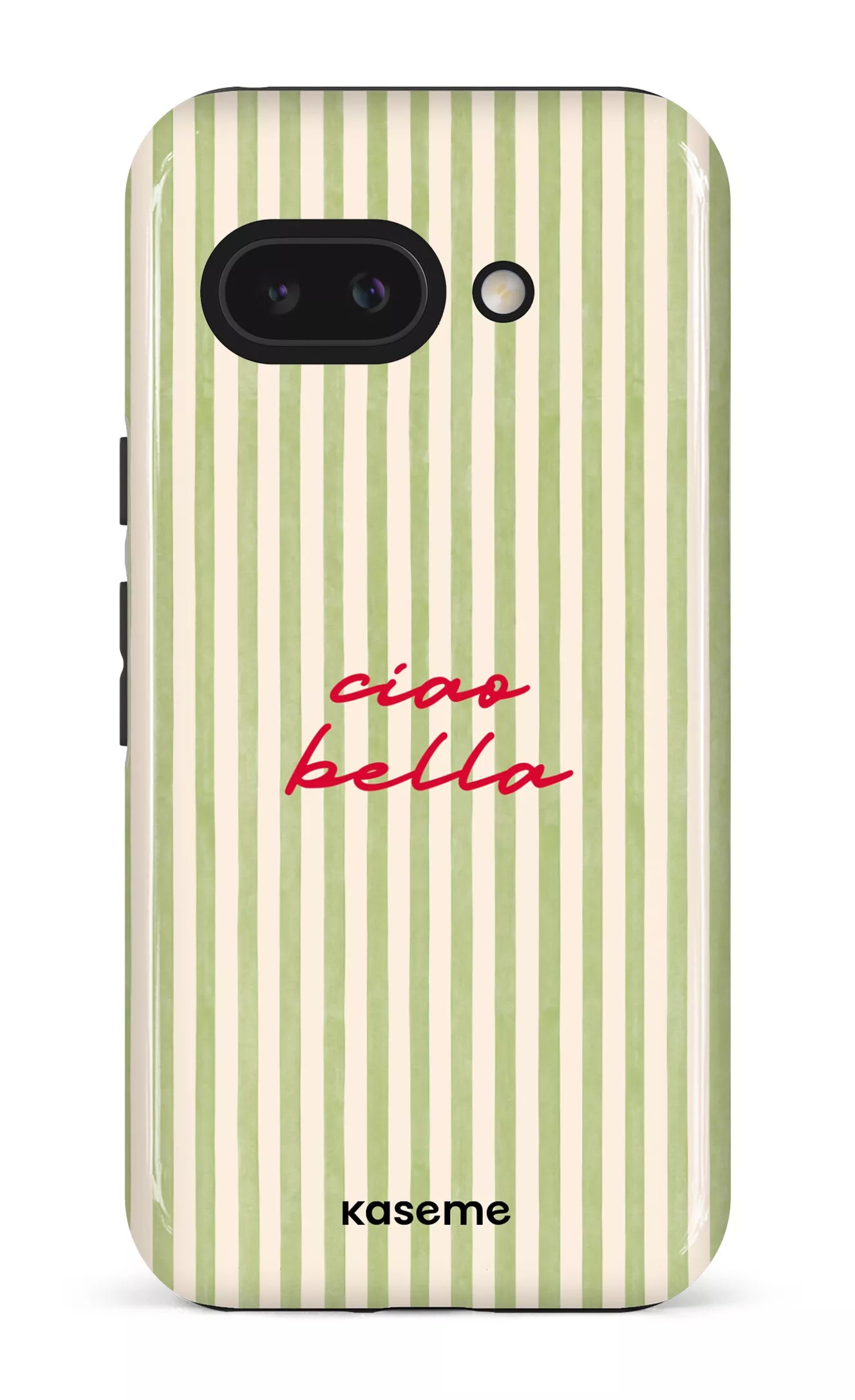 Google Pixel 9 A Impact (Gloss) Ciao Bella Green -