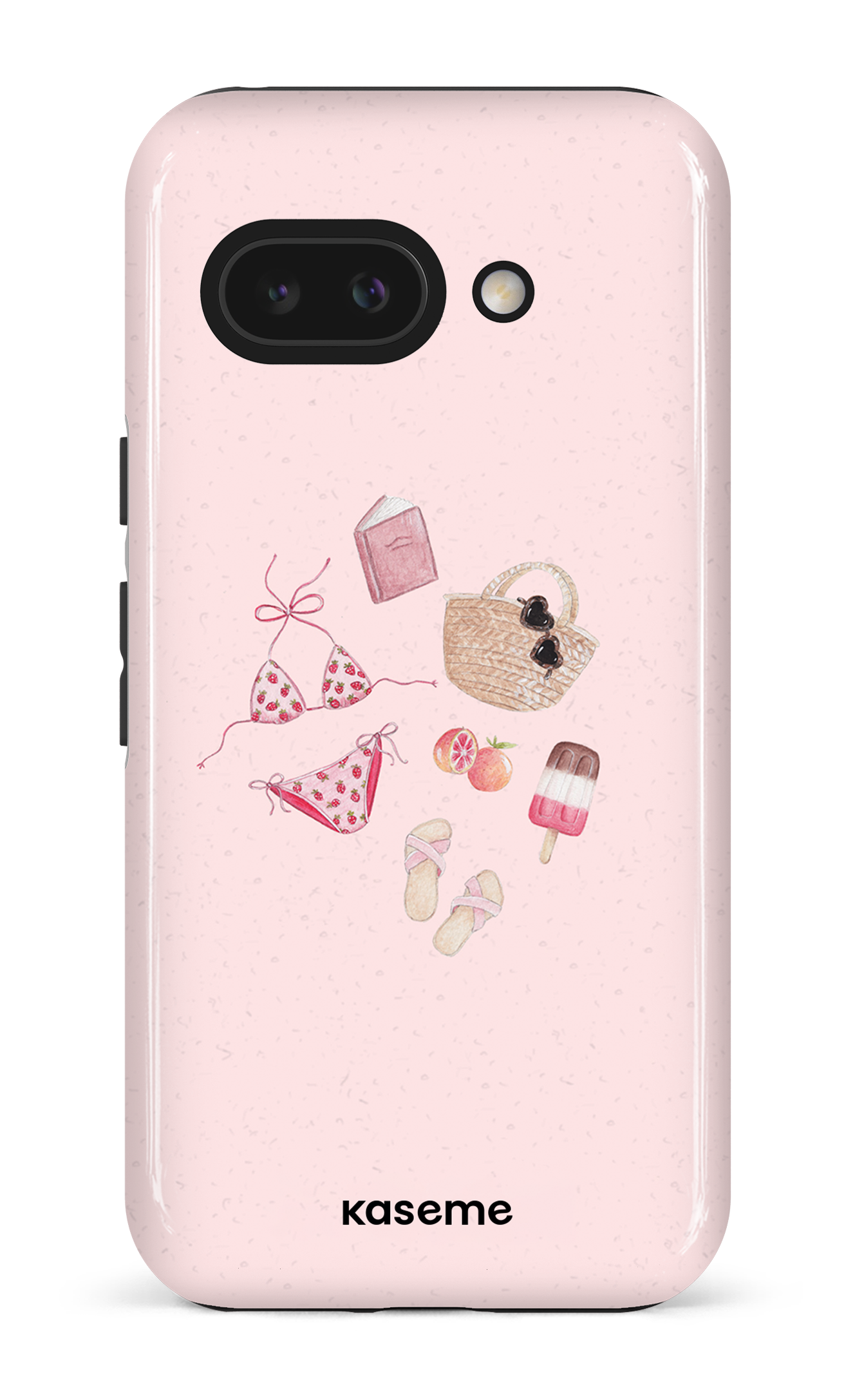 Google Pixel 9 A Impact (Gloss) Coast -