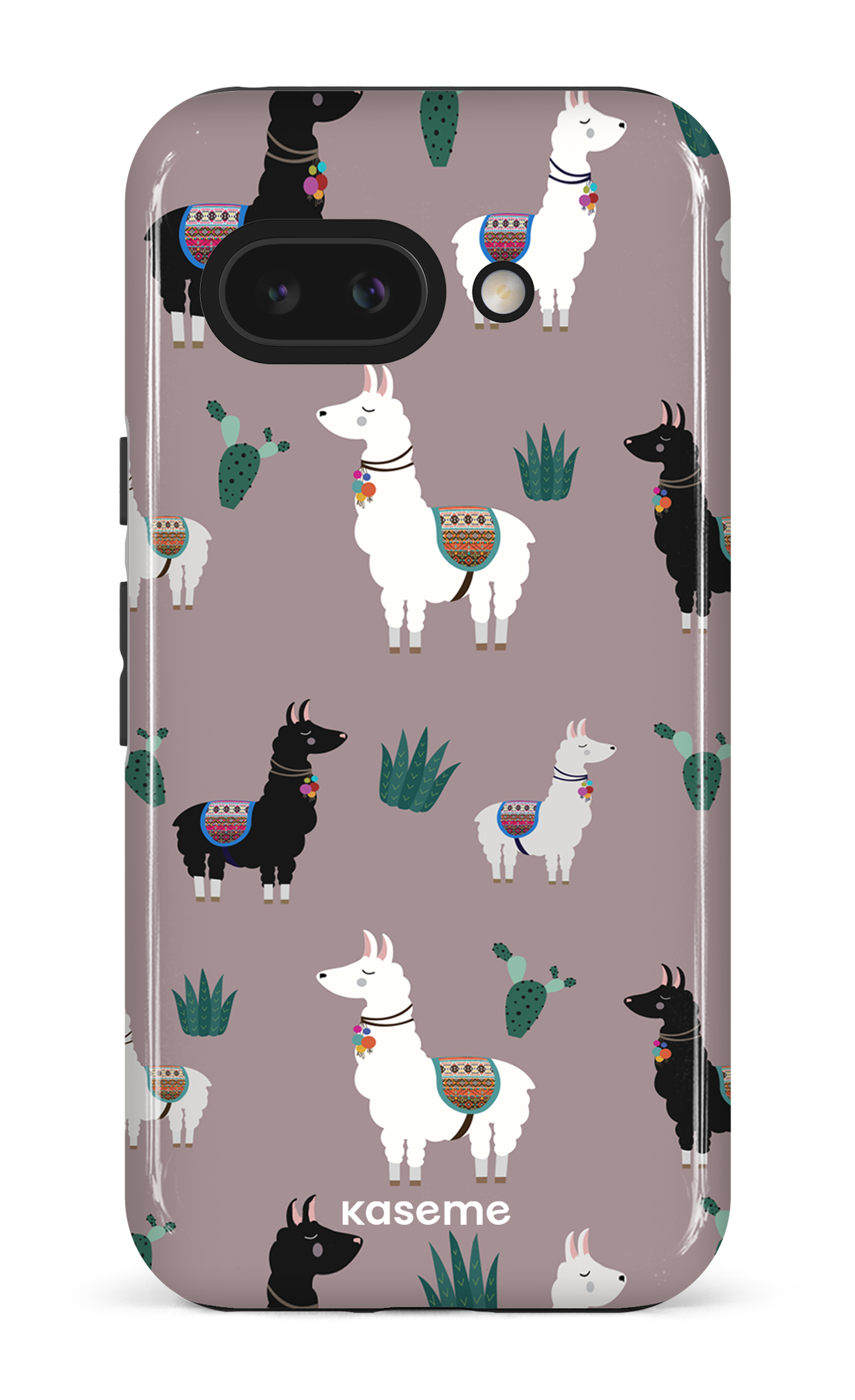 Google Pixel 9 A Impact (Gloss) Como te Lama -