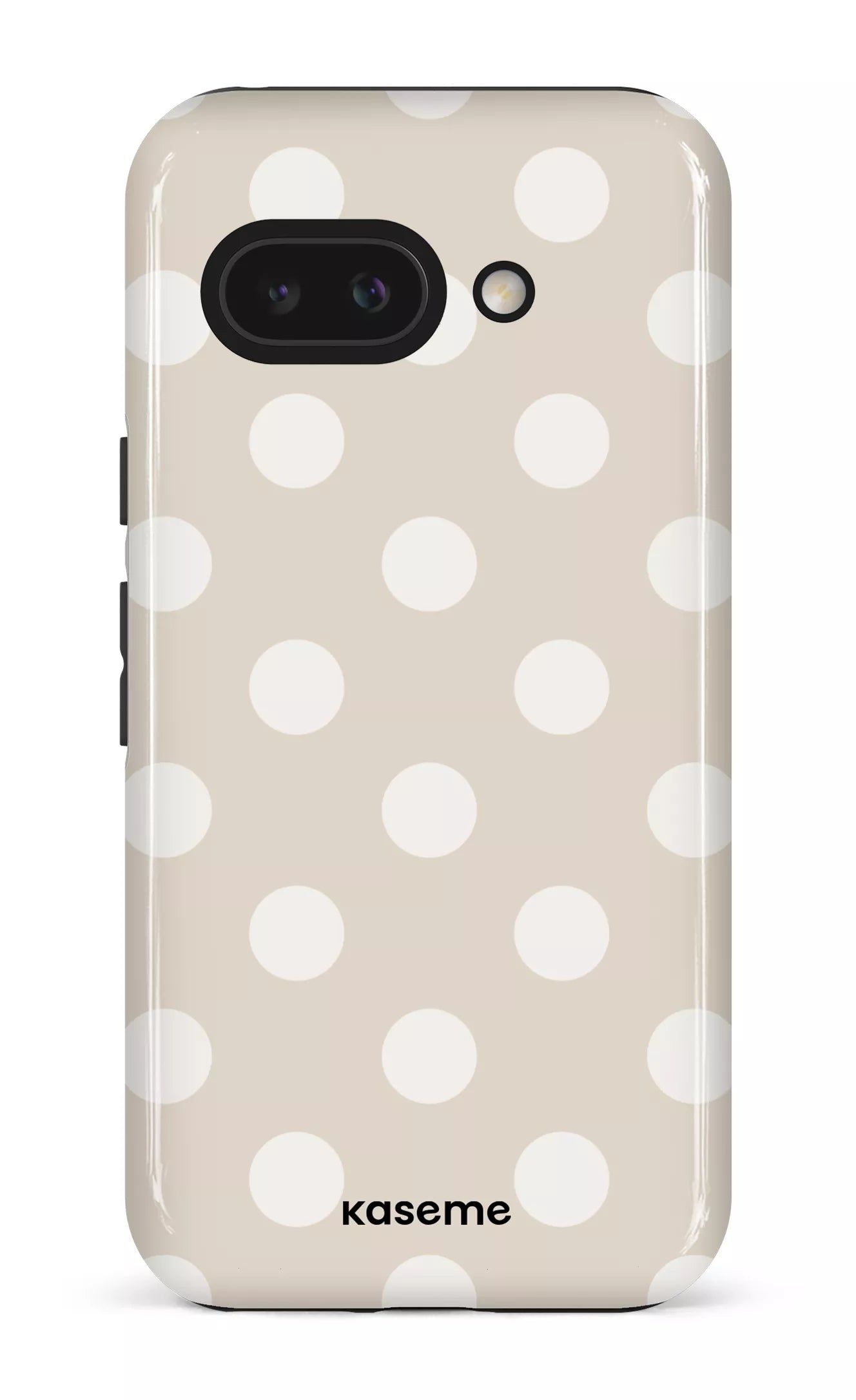 Google Pixel 9 A Impact (Gloss) Couture Beige -