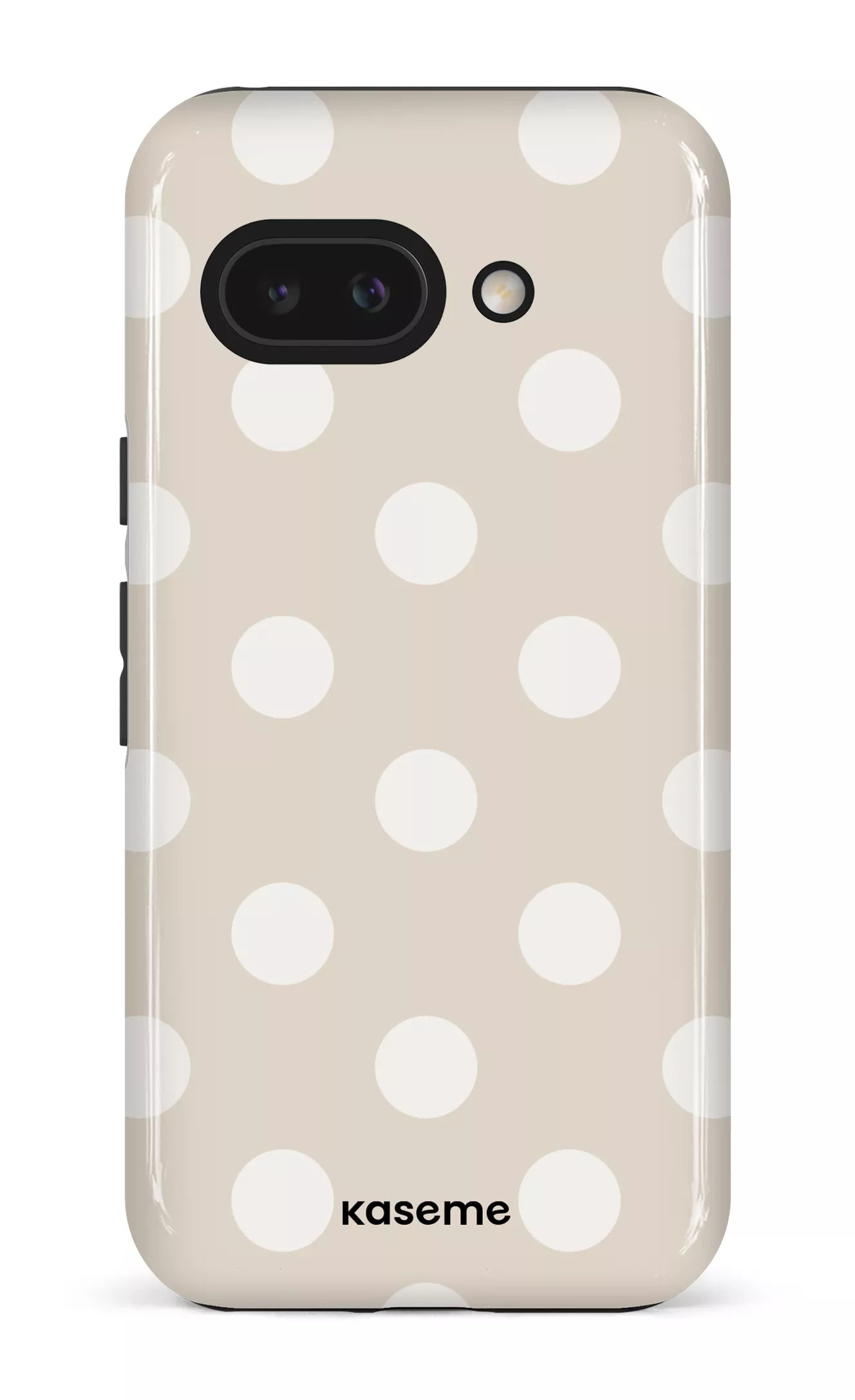 Google Pixel 9 A Impact (Gloss) Couture Beige -