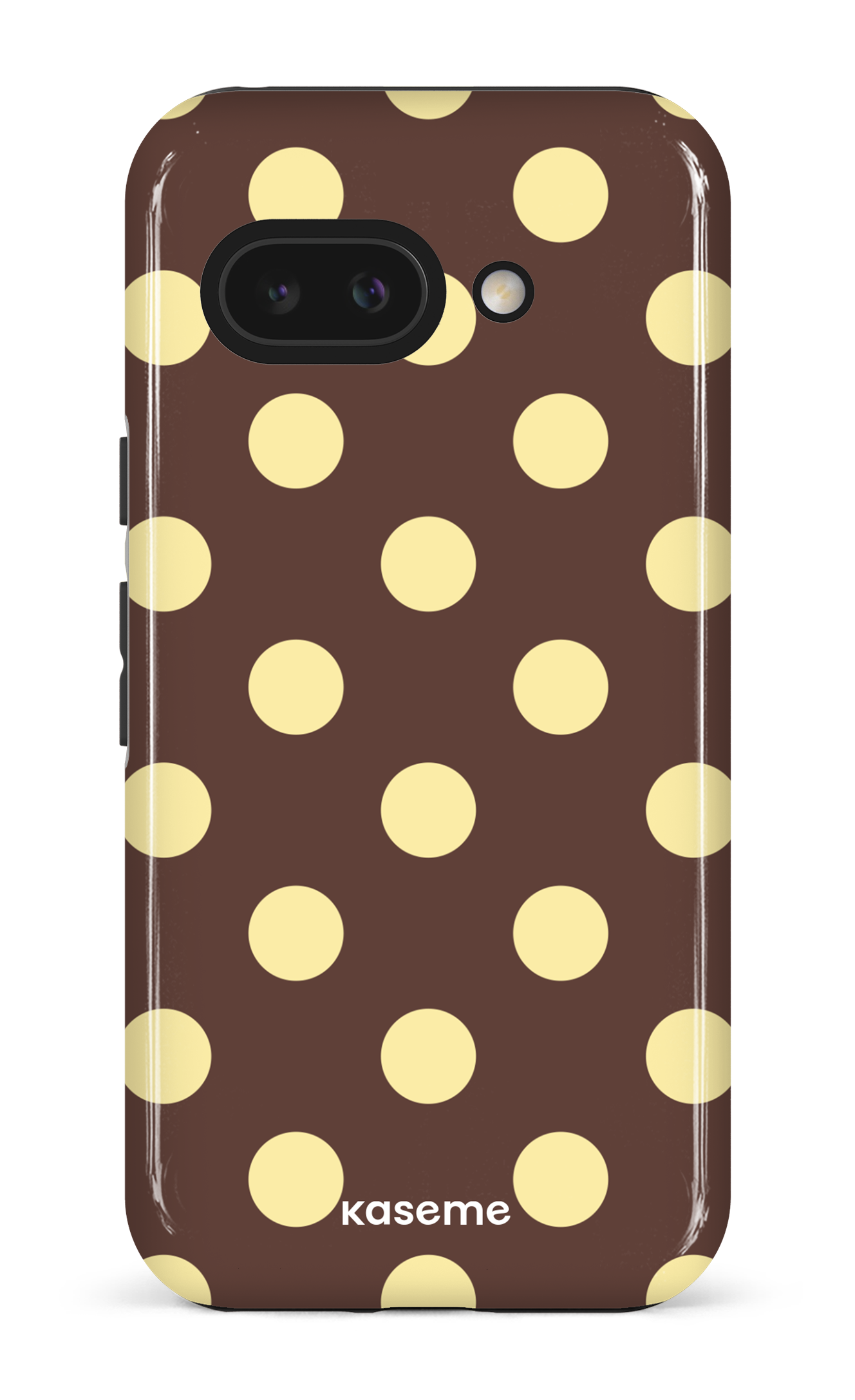 Google Pixel 9 A Impact (Gloss) Couture Brown -