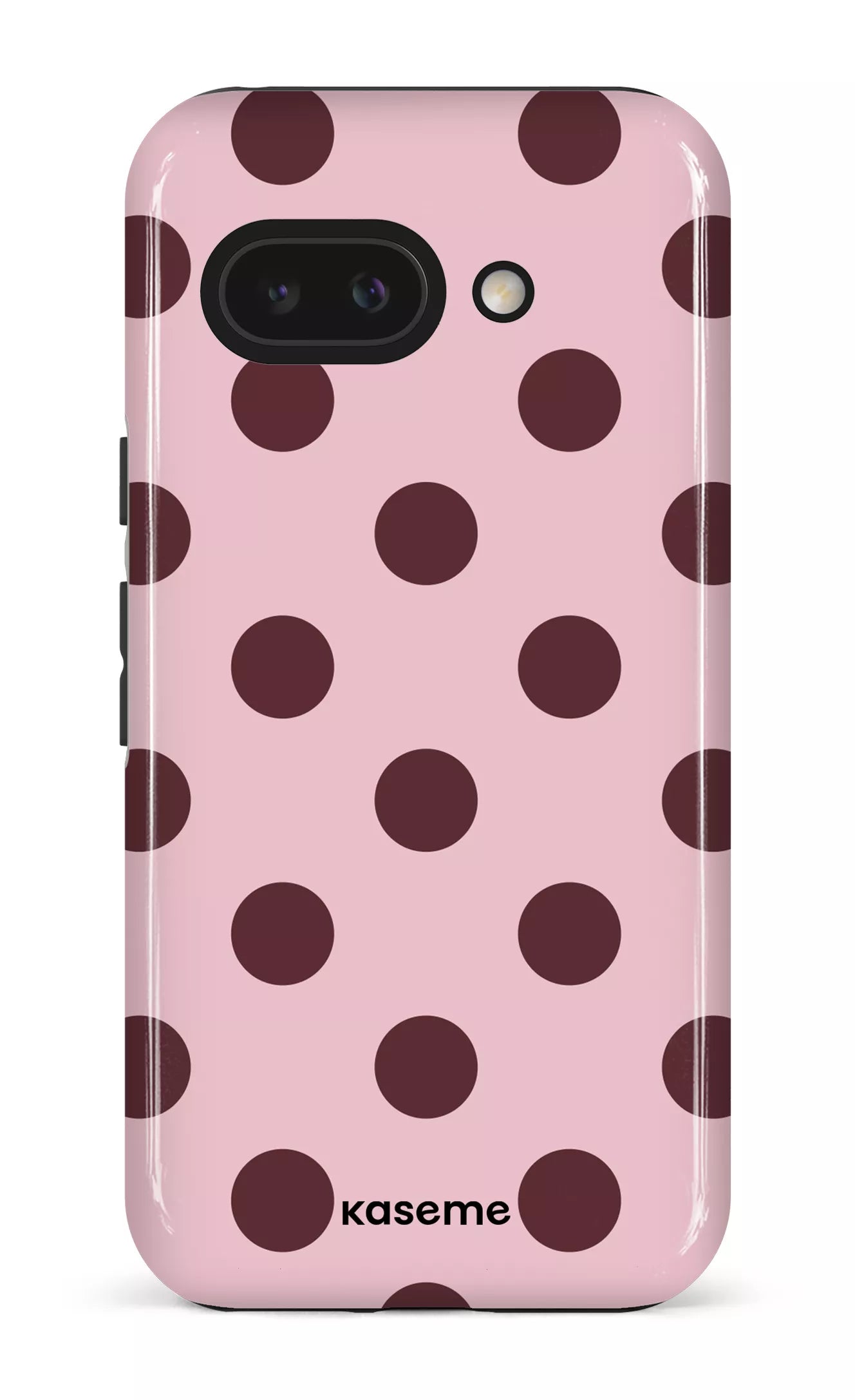 Google Pixel 9 A Impact (Gloss) Couture Pink -