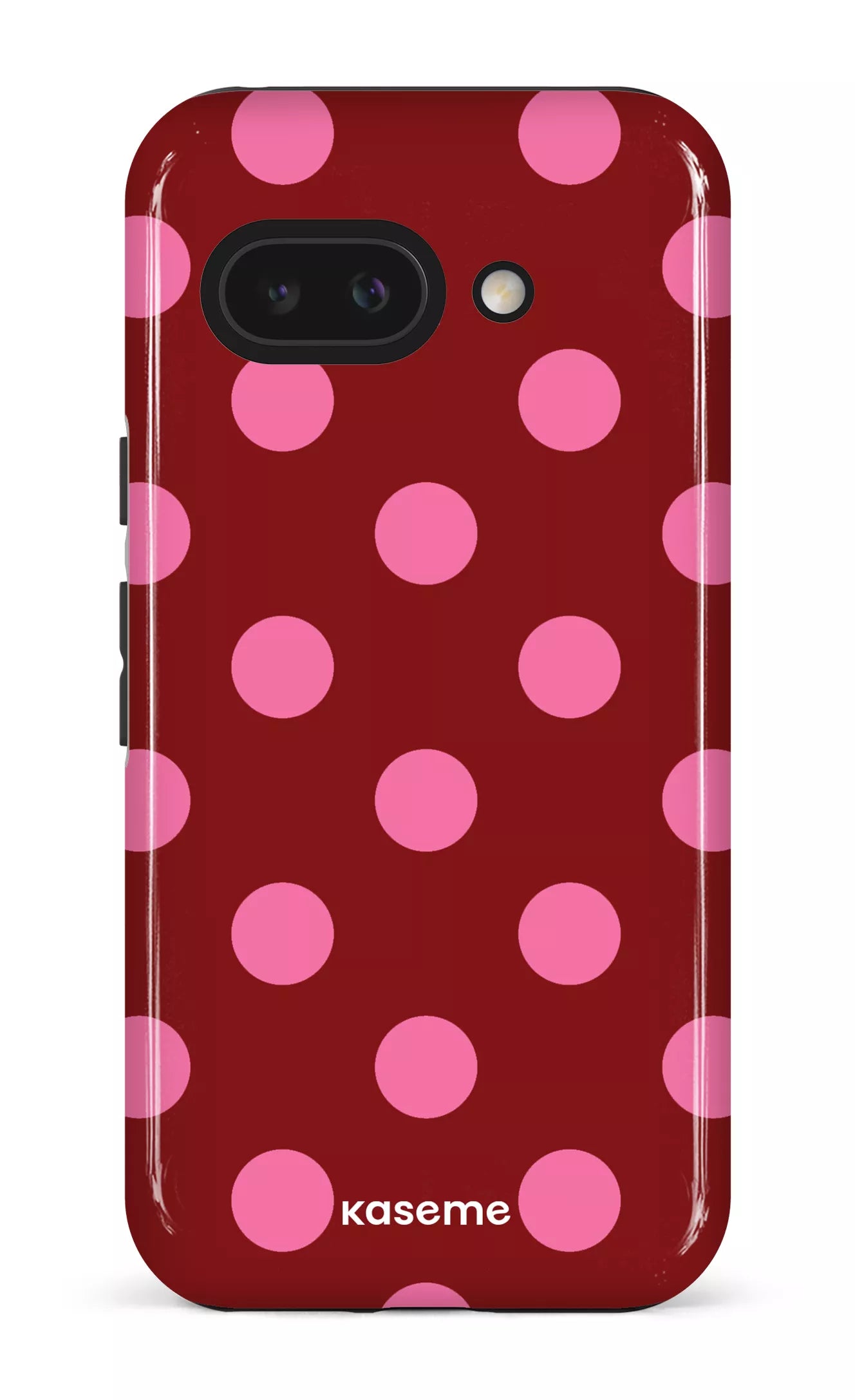 Google Pixel 9 A Impact (Gloss) Couture Red -