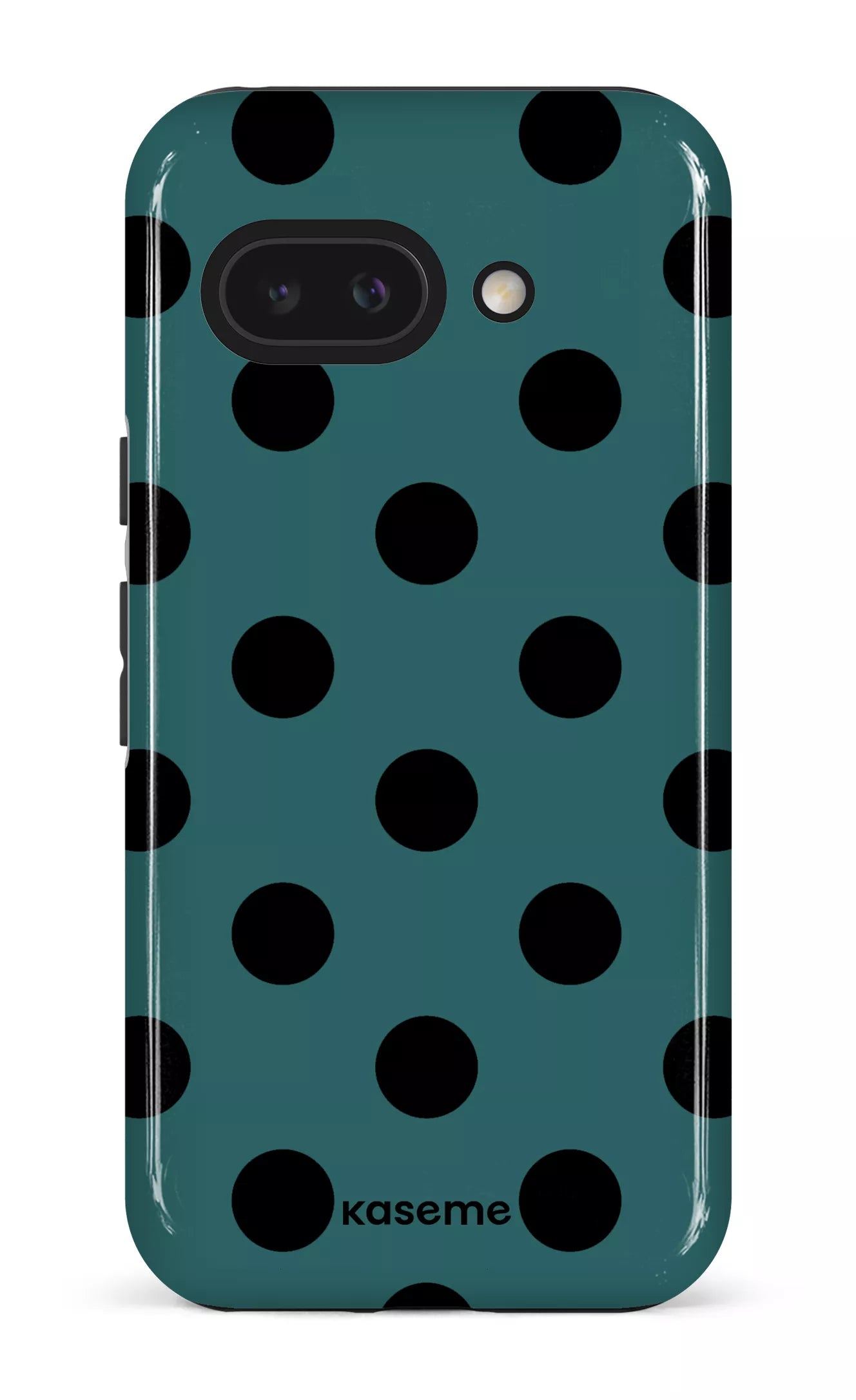 Google Pixel 9 A Impact (Gloss) Couture Teal -
