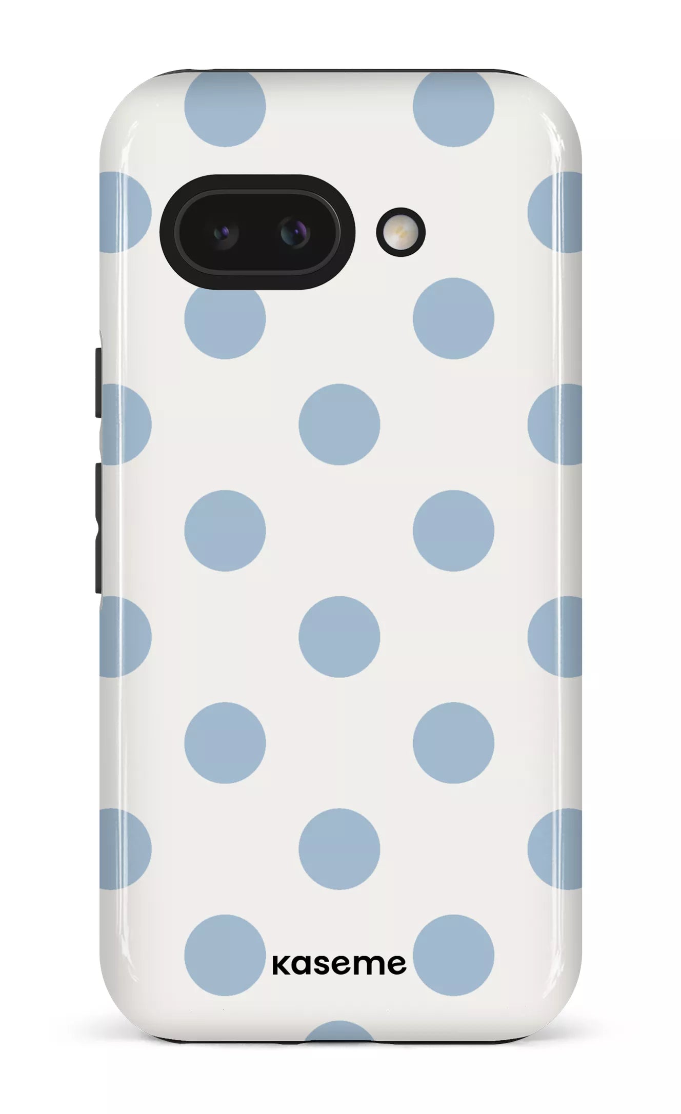 Google Pixel 9 A Impact (Gloss) Couture White Ice -