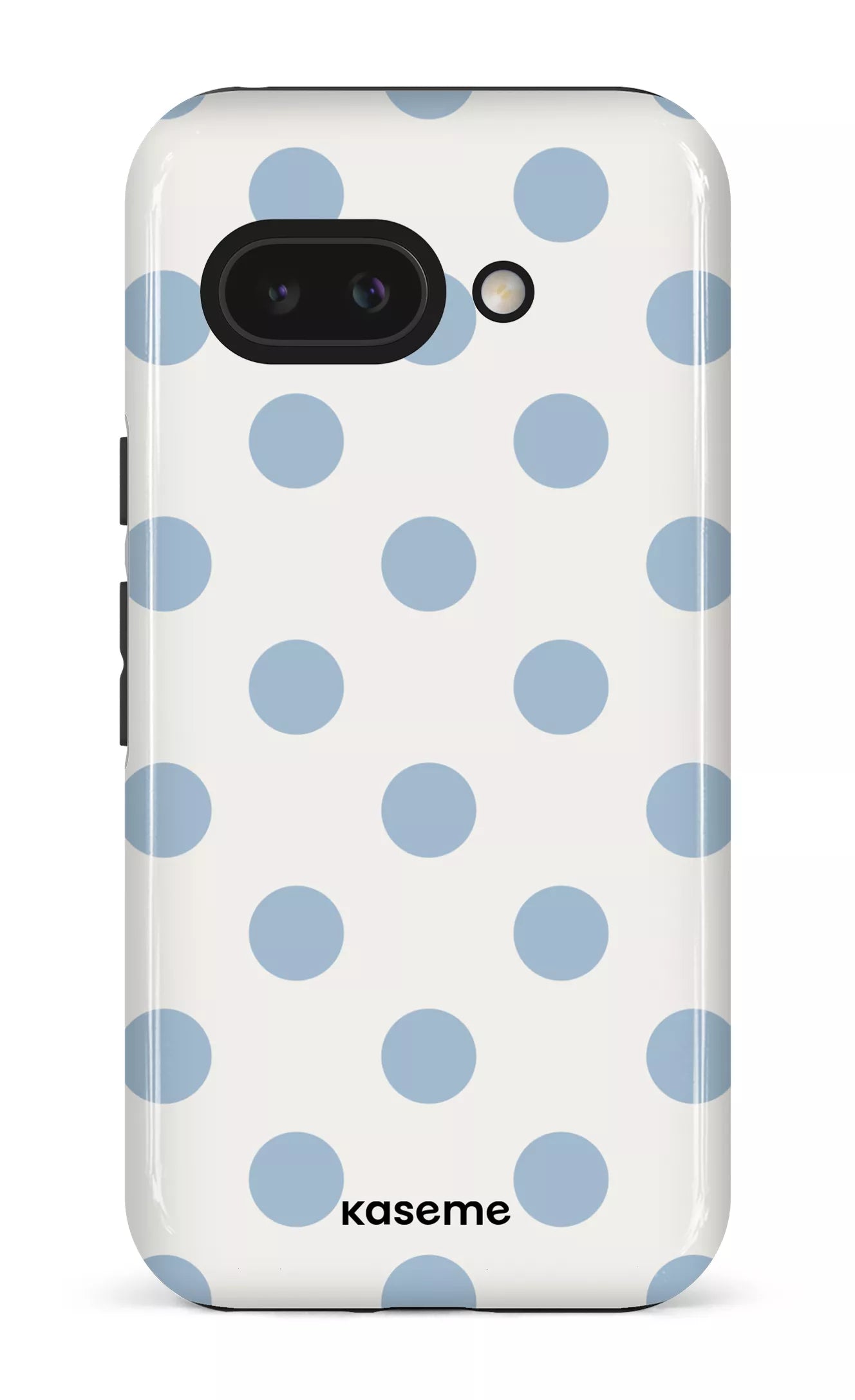 Google Pixel 9 A Impact (Gloss) Couture White Ice -