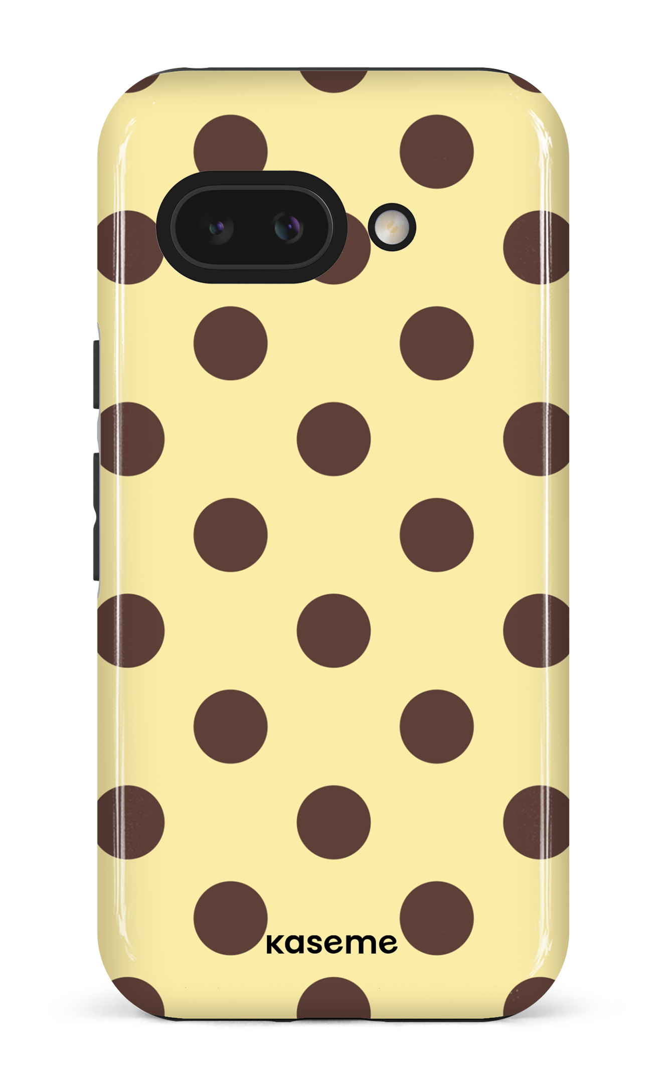 Google Pixel 9 A Impact (Gloss) Couture Yellow -