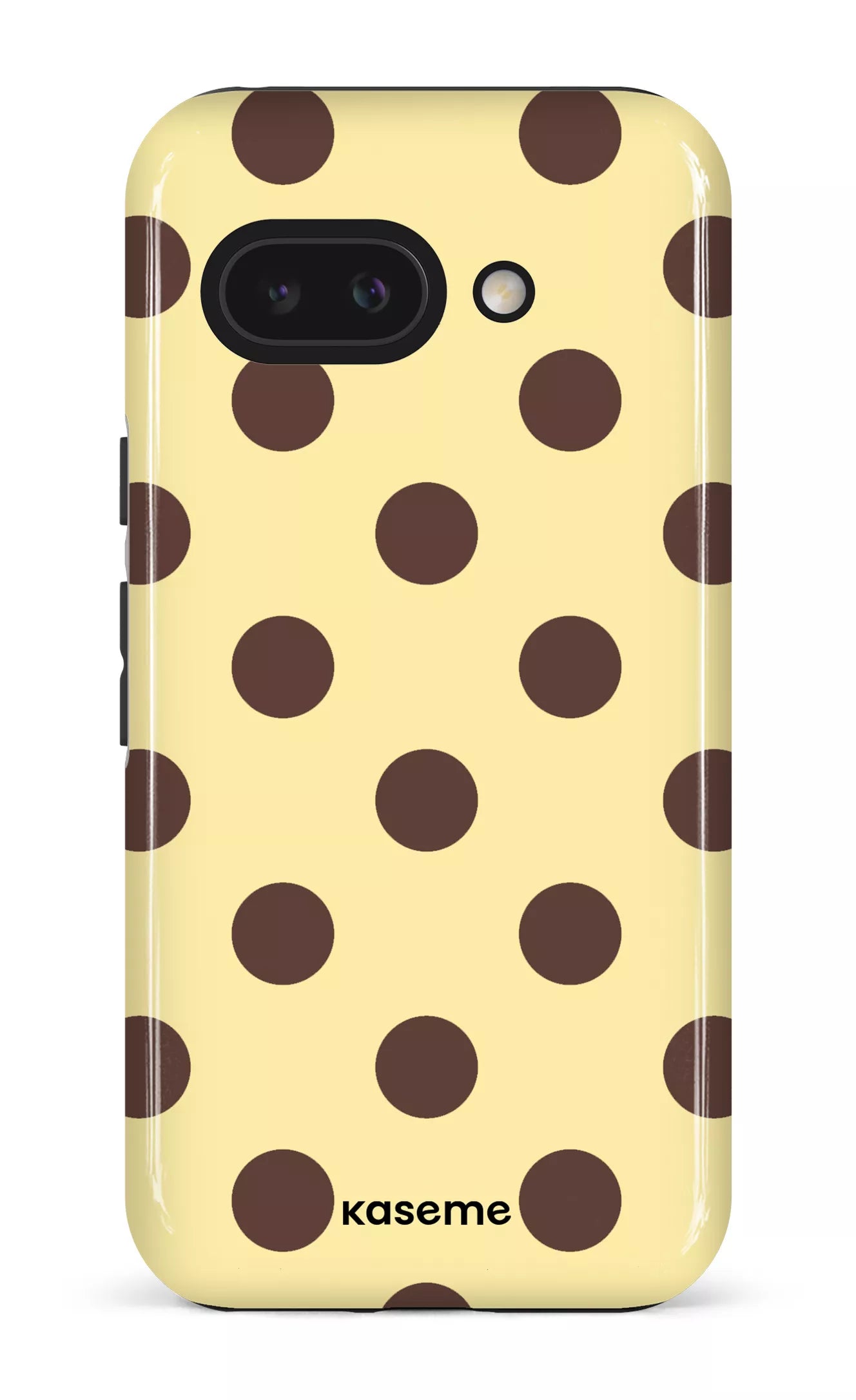 Google Pixel 9 A Impact (Gloss) Couture Yellow -