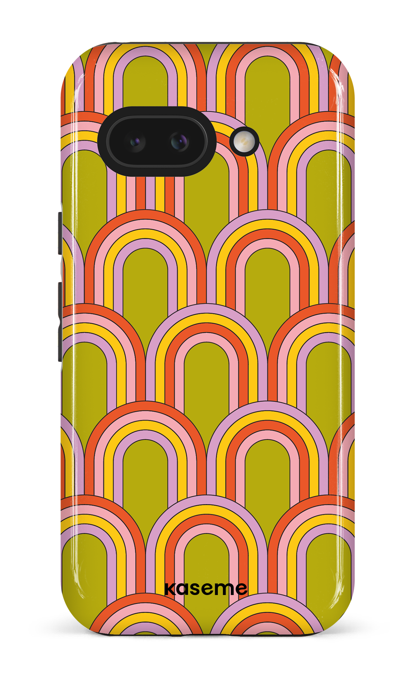 Google Pixel 9 A Impact (Gloss) Denise -