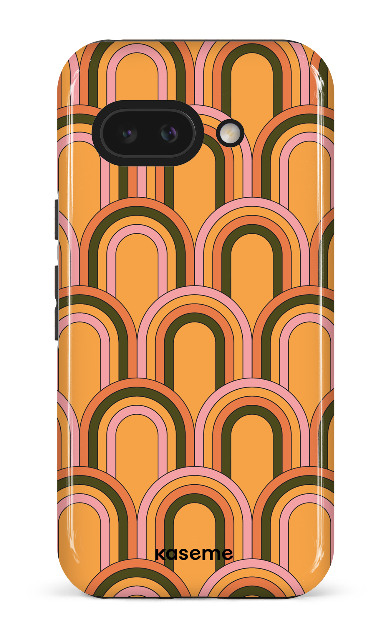 Google Pixel 9 A Impact (Gloss) Denise orange -
