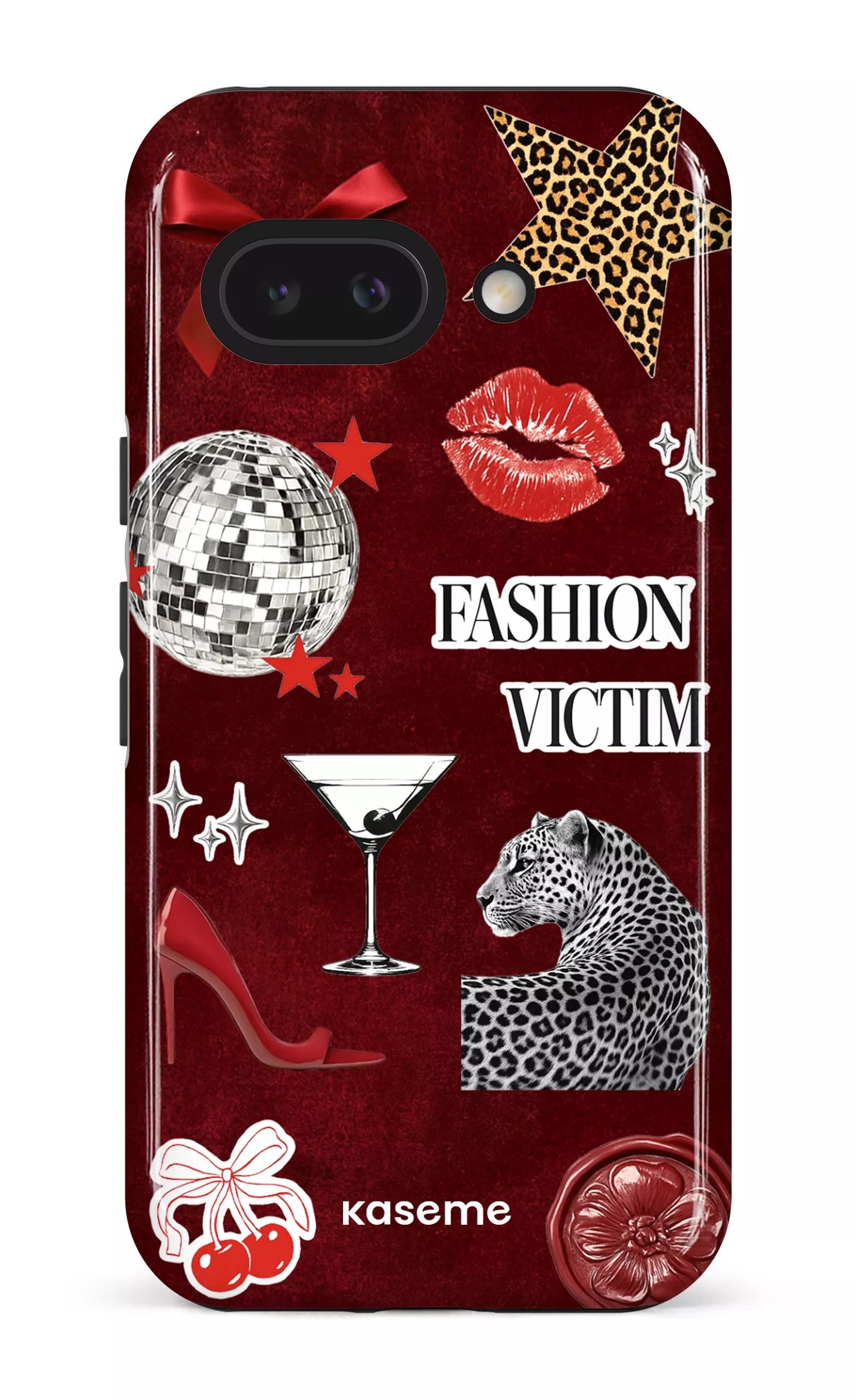 Google Pixel 9 A Impact (Gloss) Desire -