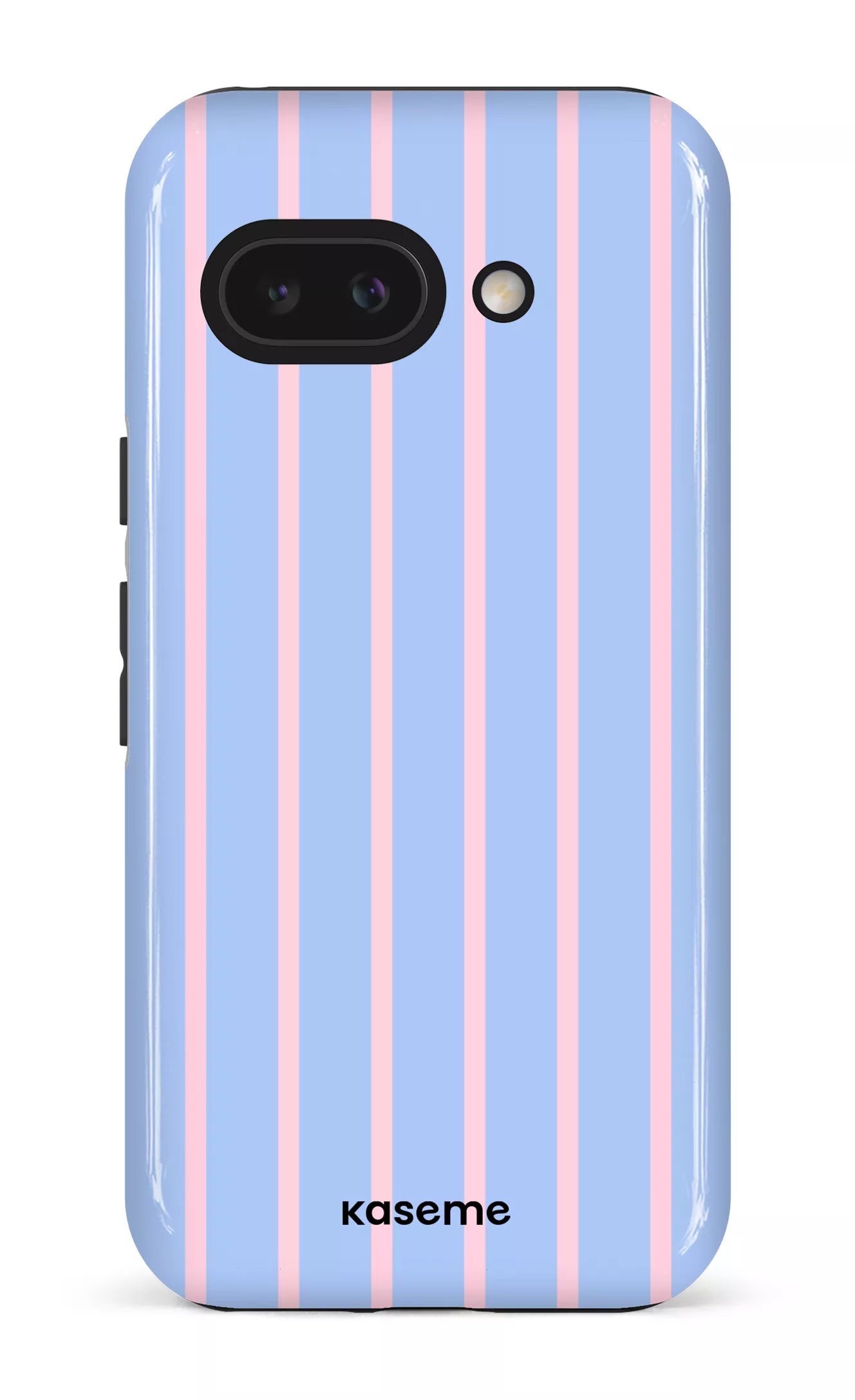 Google Pixel 9 A Impact (Gloss) Dolce Striscia Blue -