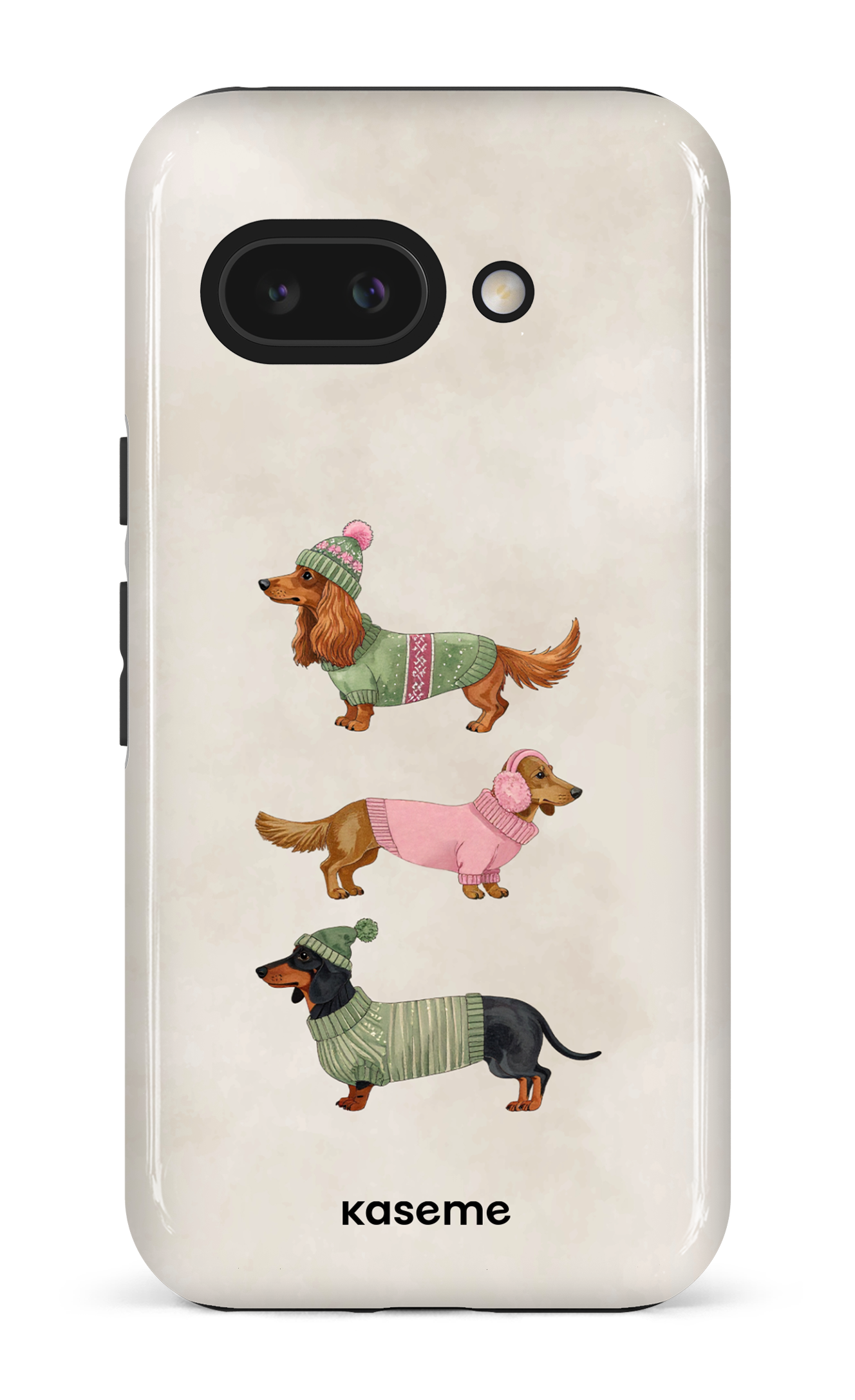 Google Pixel 9 A Impact (Gloss) Doxies Club -